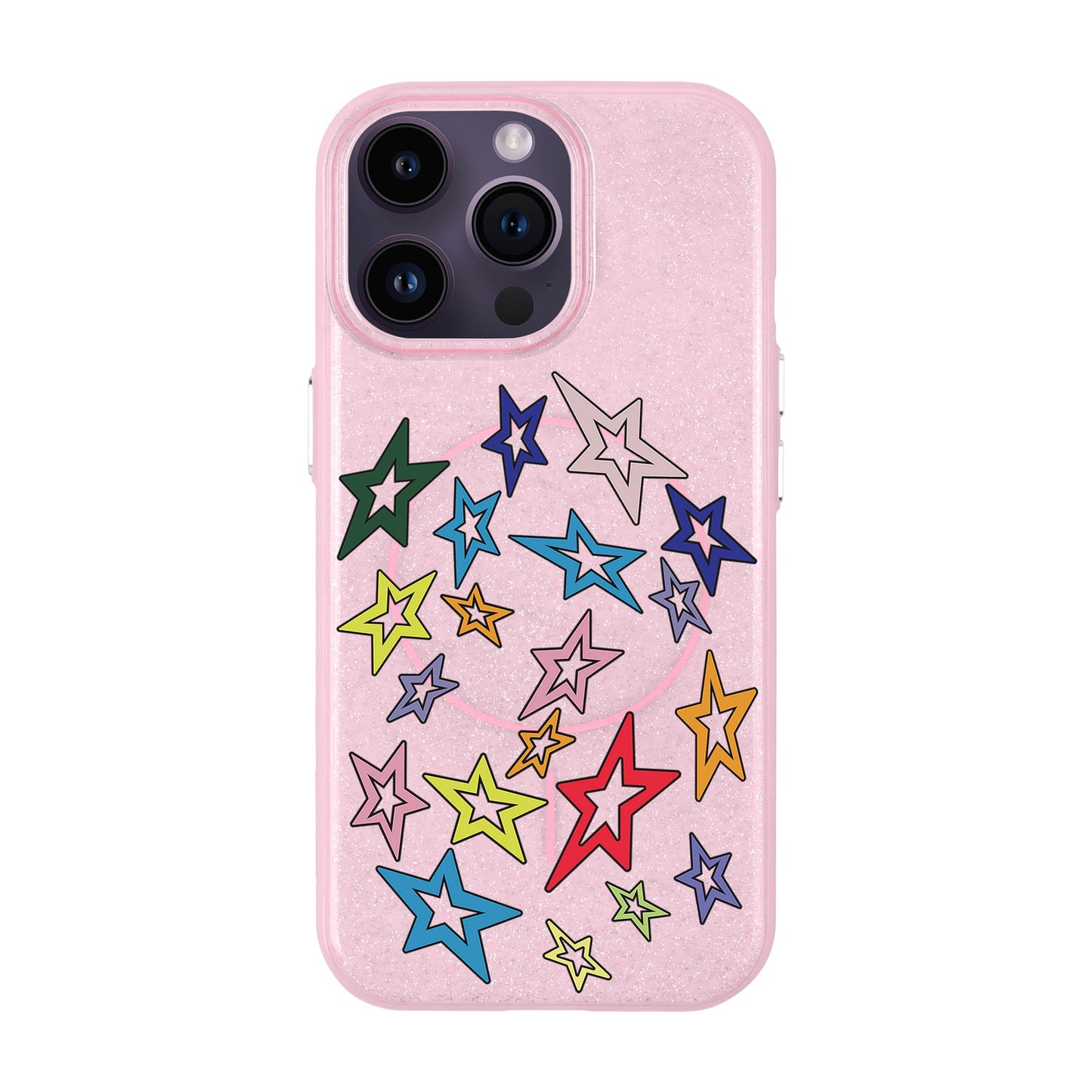 STAR-iPhone 14 Pro Max Radiant Kılıf MagSafe Özellikli