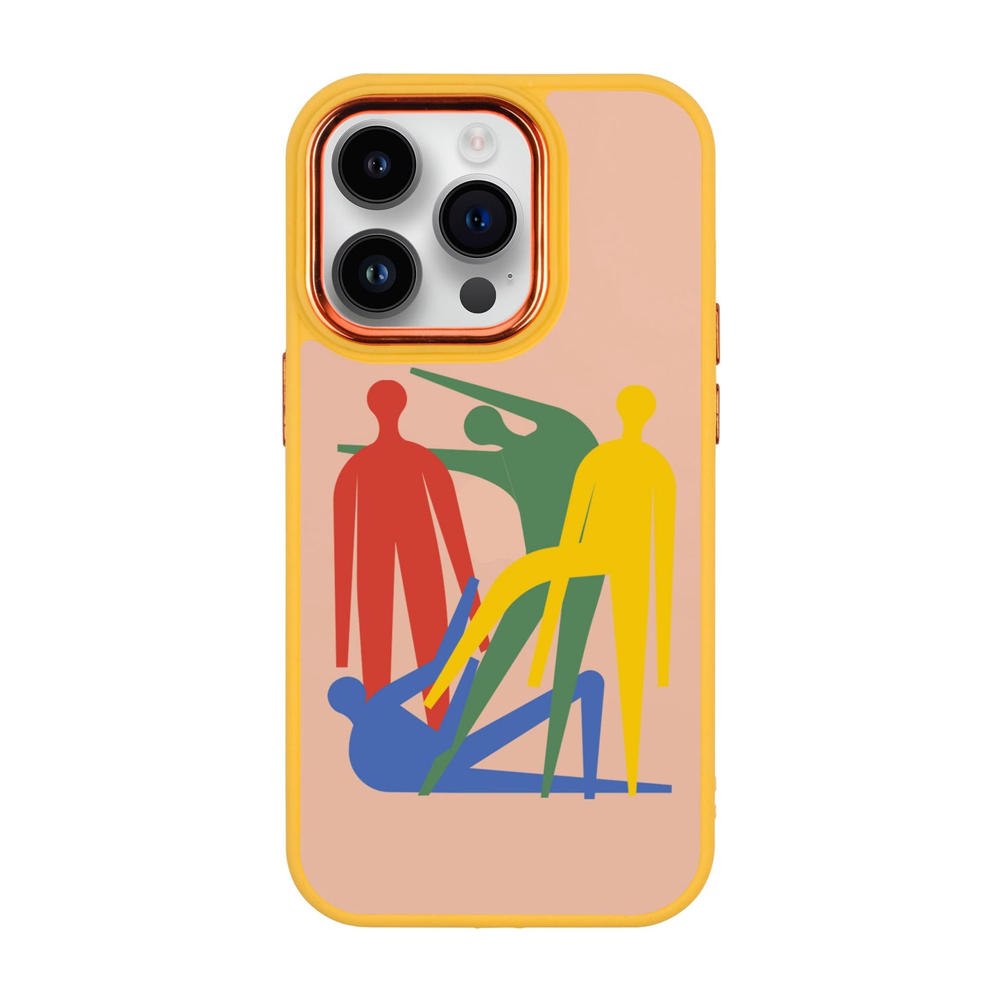 MANBOS-iPhone 14 Pro Proof Kılıf