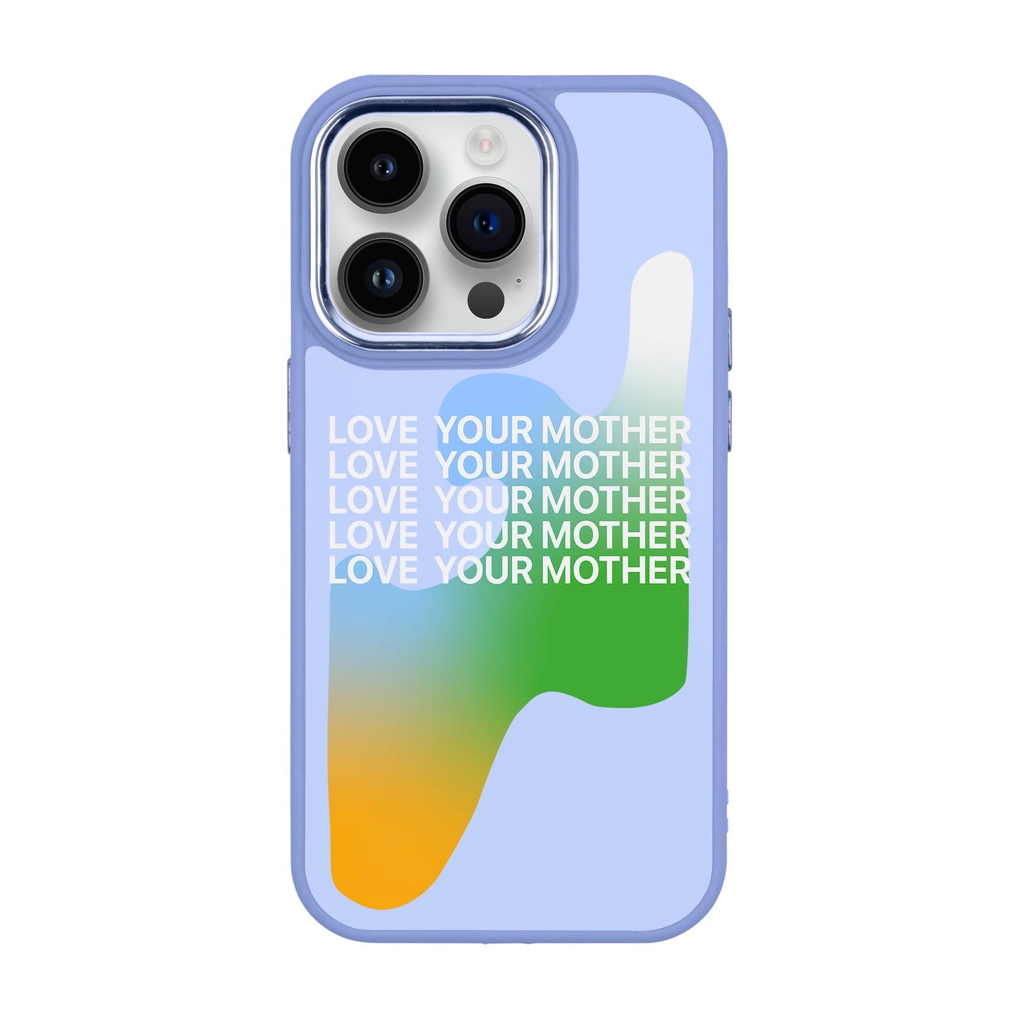 LOVE YOUR MOTHER-iPhone 14 Pro Proof Kılıf