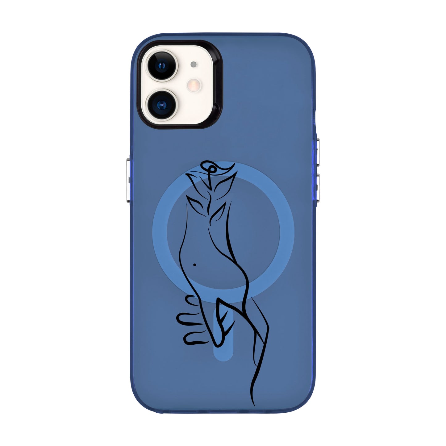 TOUCH-iPhone 11 Hold Kılıf MagSafe Özellikli