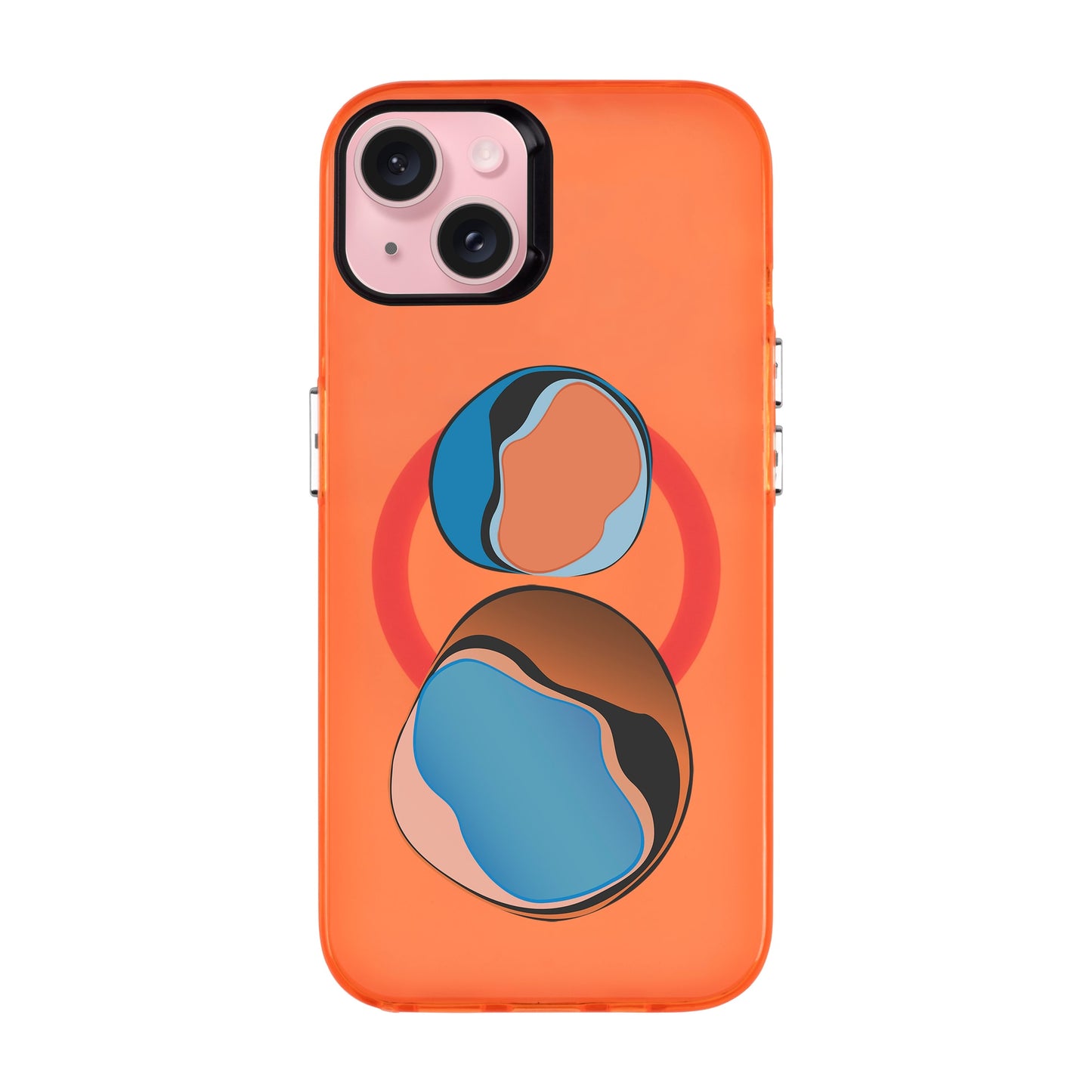 LOOKING FOR GEMS-iPhone 15 Plus Hold Kılıf MagSafe Özellikli