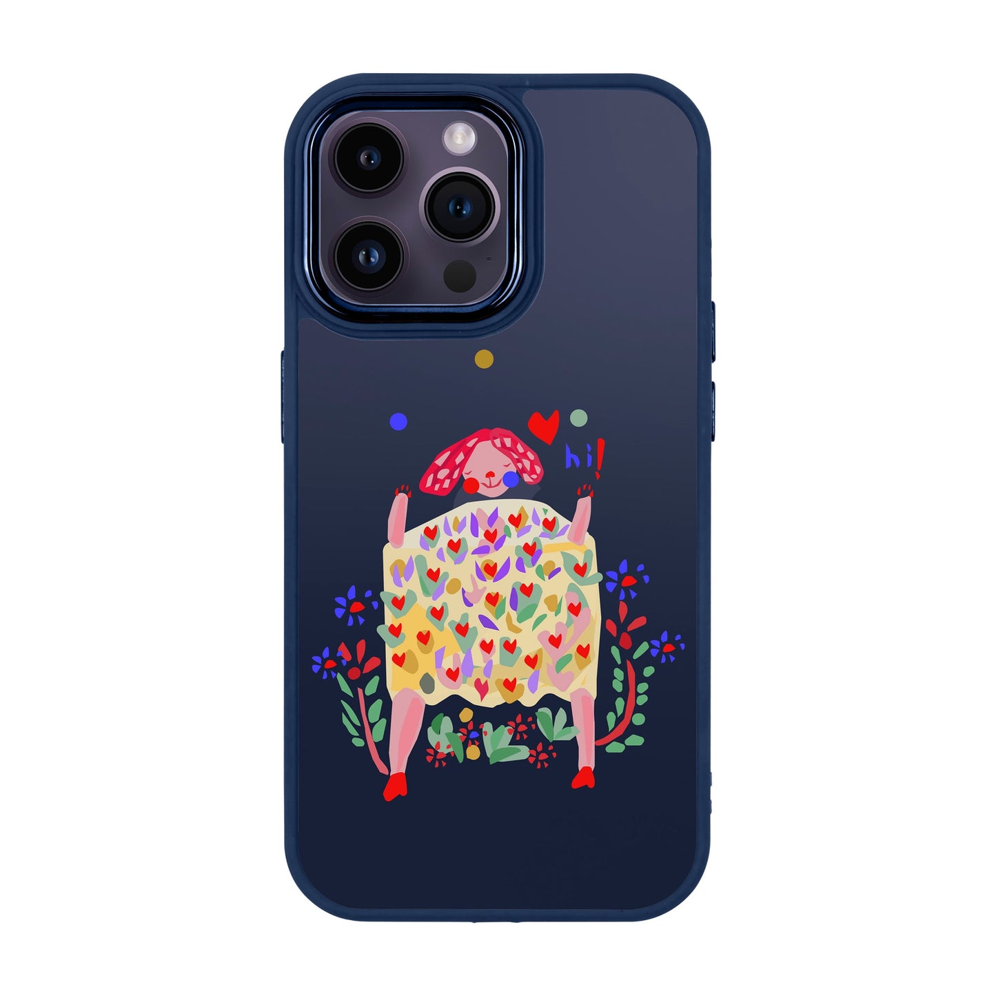 ÜÇ TOP-iPhone 14 Pro Max Proof Kılıf