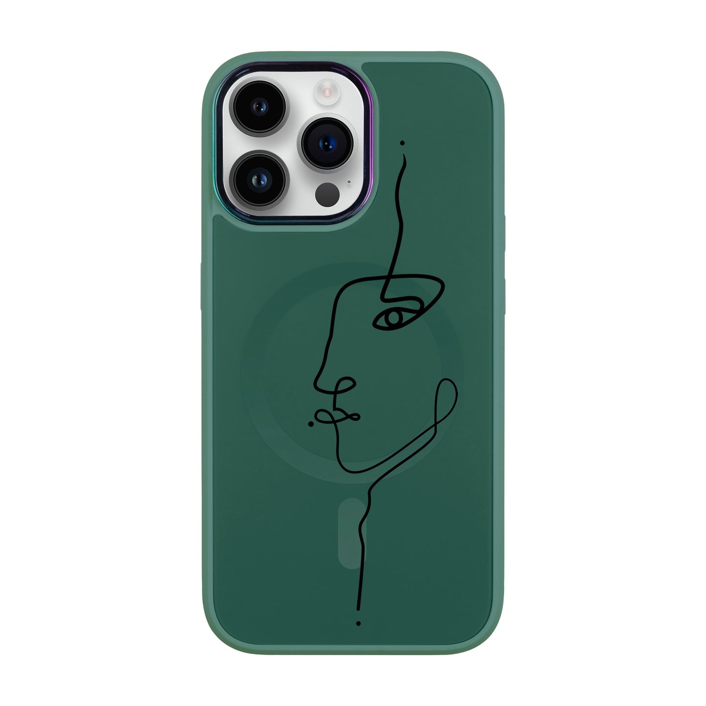 FACE-iPhone 14 Pro Max Vigor Kılıf MagSafe Özellikli