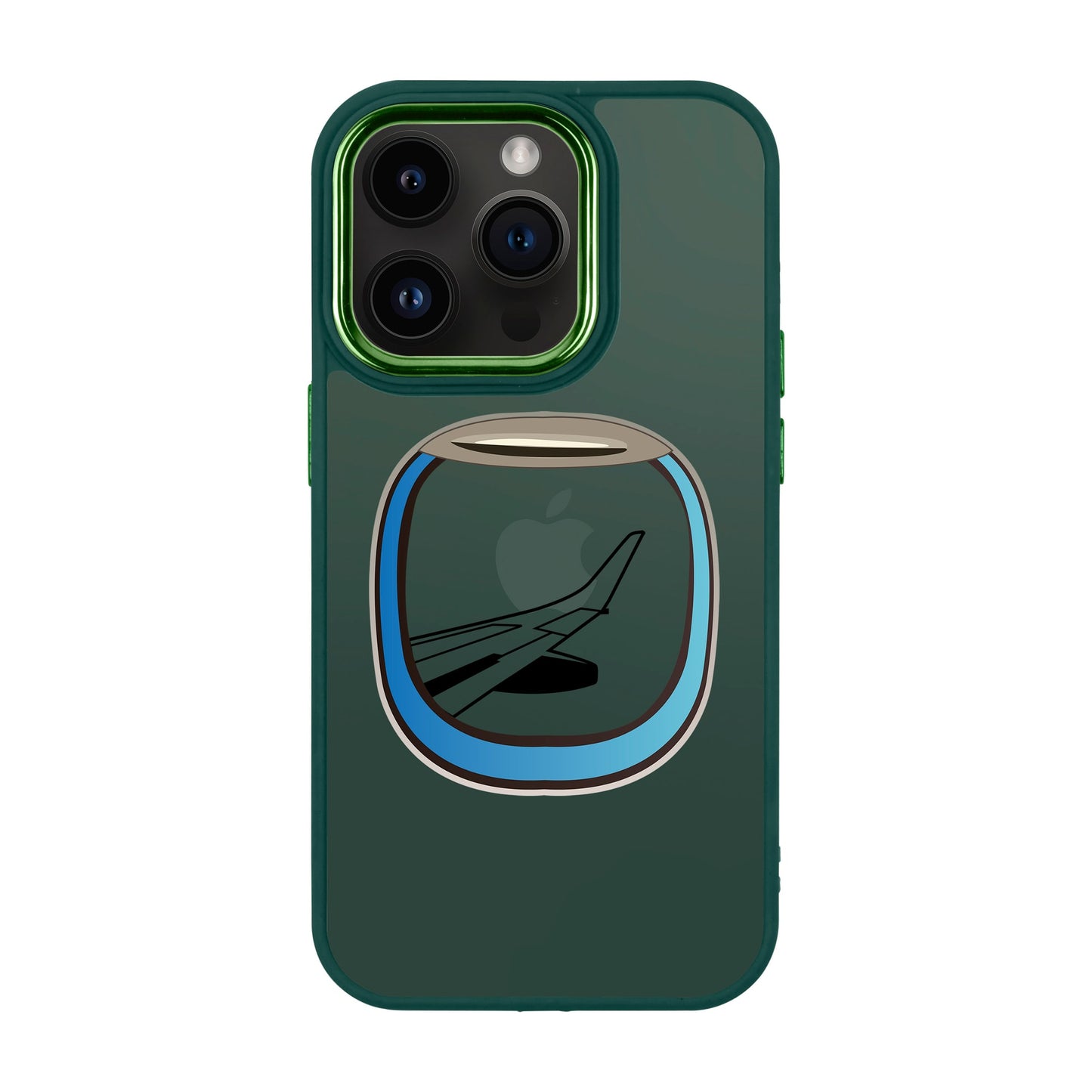 AIRCRAFT WINDOW-iPhone 13 Pro Proof Kılıf