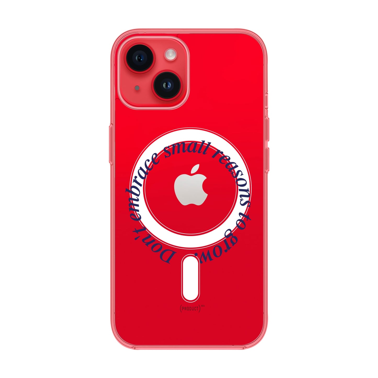 GROW-Solid Kılıf MagSafe Özellikli - iPhone 14