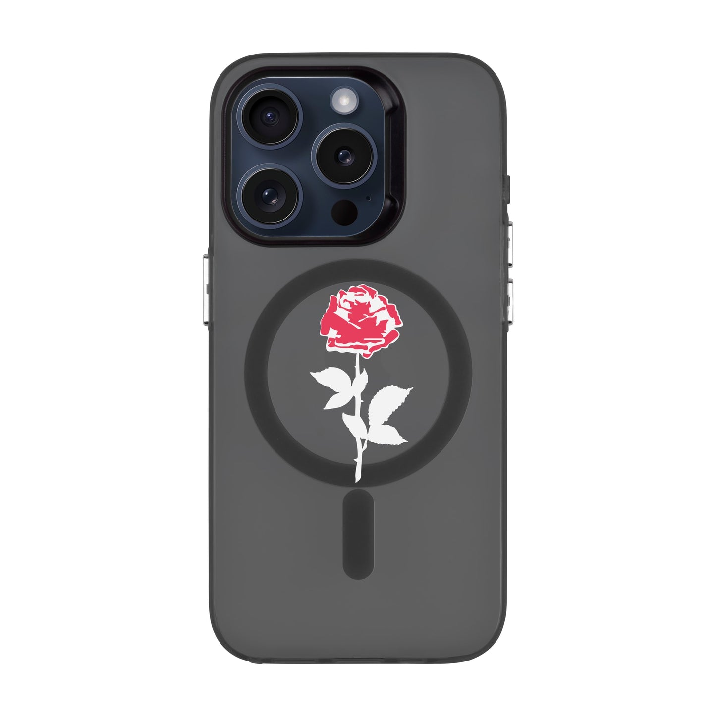 NATUREL ROSE-iPhone 13 Pro Hold Kılıf MagSafe Özellikli