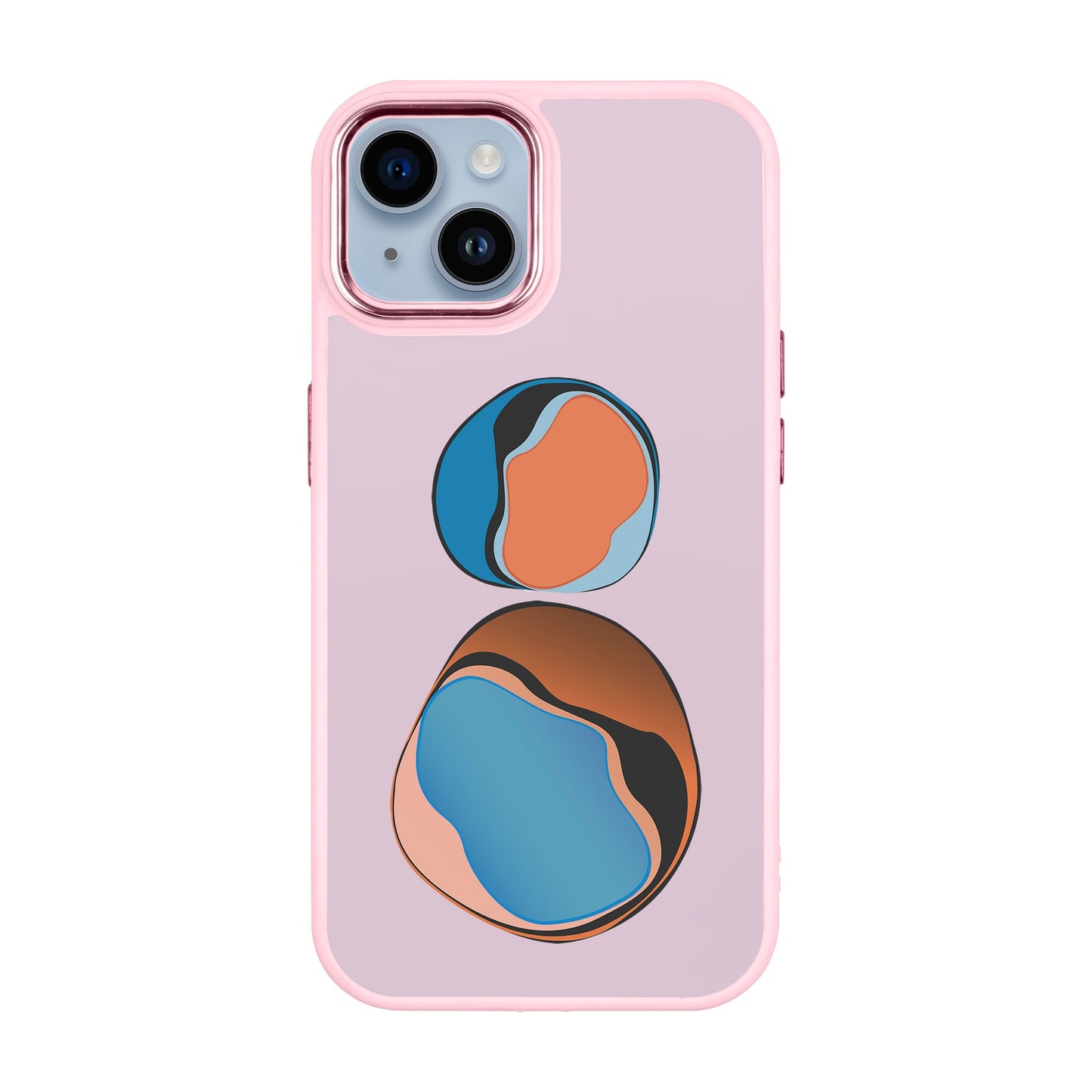 LOOKING FOR GEMS-iPhone 14 Plus Proof Kılıf