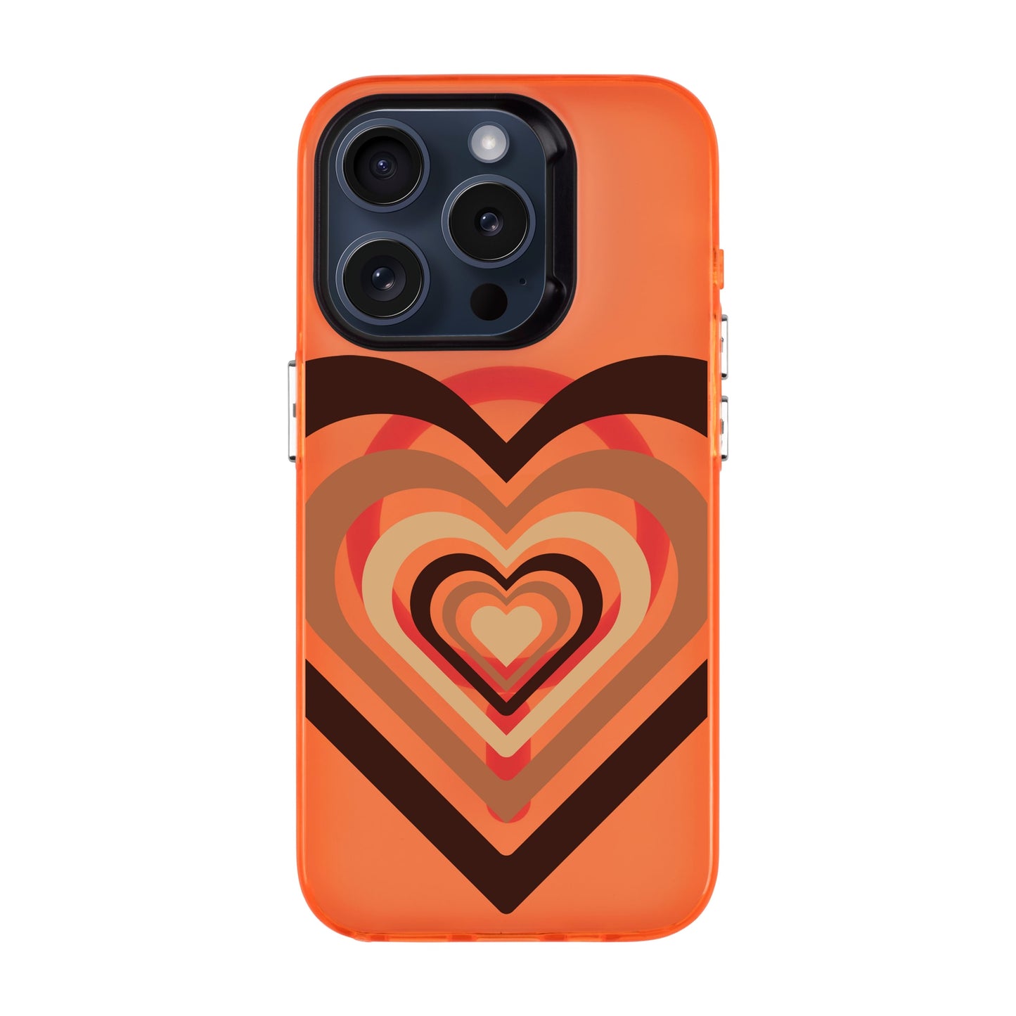 HEART-iPhone 15 Pro Hold Kılıf MagSafe Özellikli