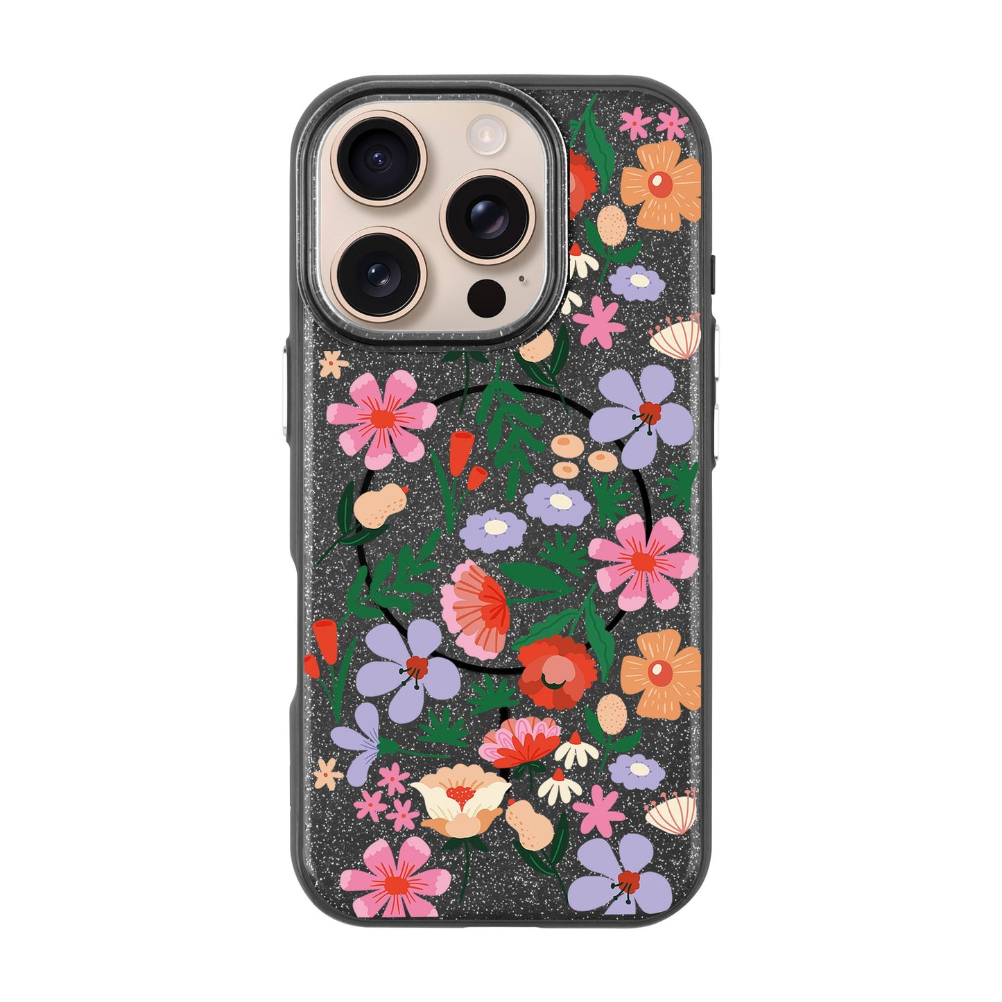 GRACIOUS-iPhone 16 Pro Radiant Kılıf MagSafe Özellikli