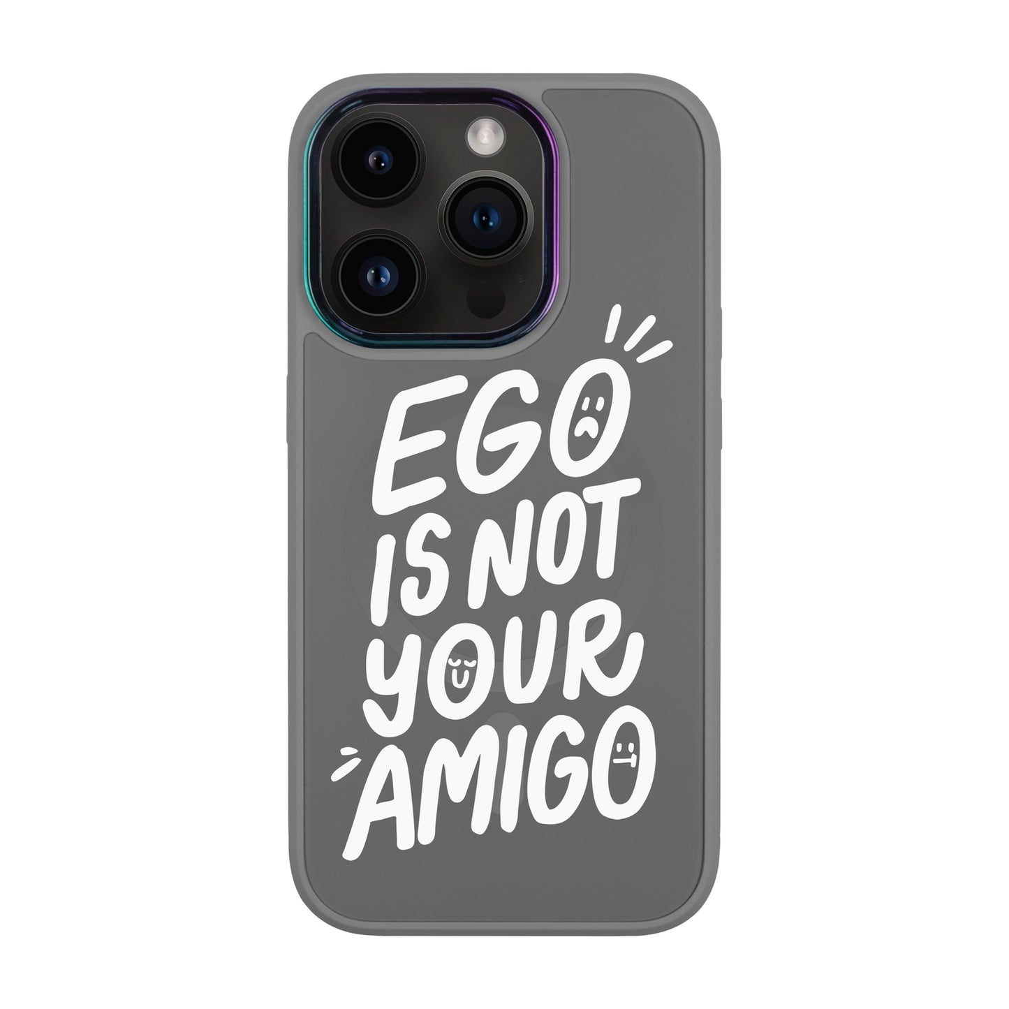 EGO-iPhone 12 Vigor Kılıf MagSafe Özellikli