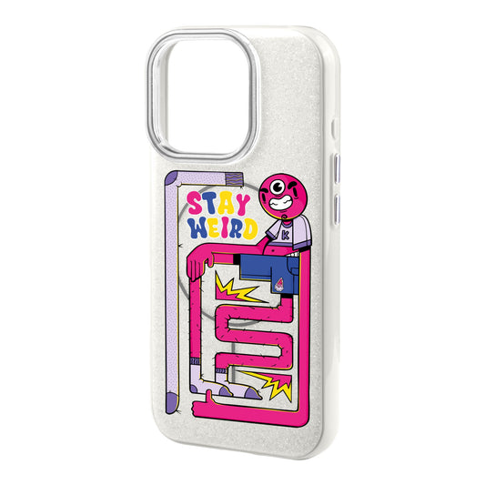 OG TOOTHY-Radiant Kılıf MagSafe Özellikli - iPhone 14 Pro Max