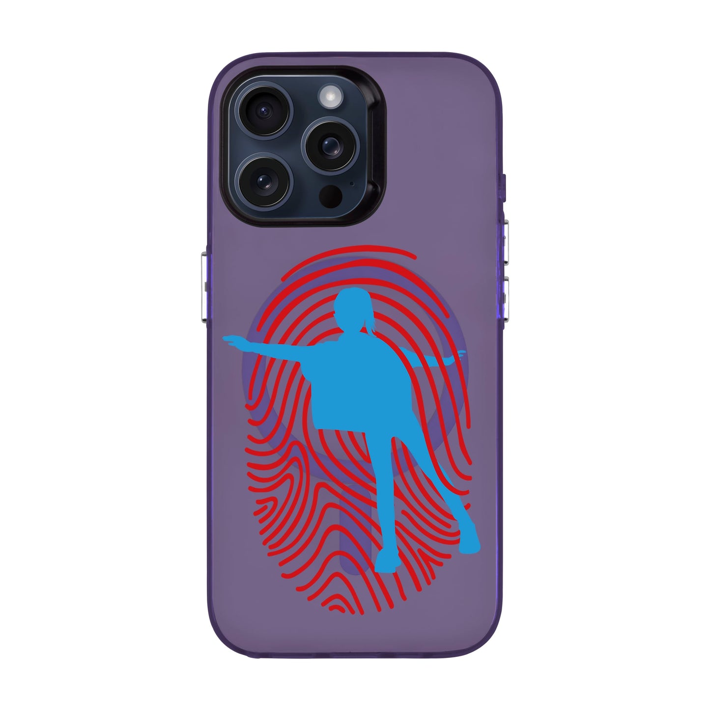 FINGERMARK-iPhone 15 Pro Max Hold Kılıf MagSafe Özellikli