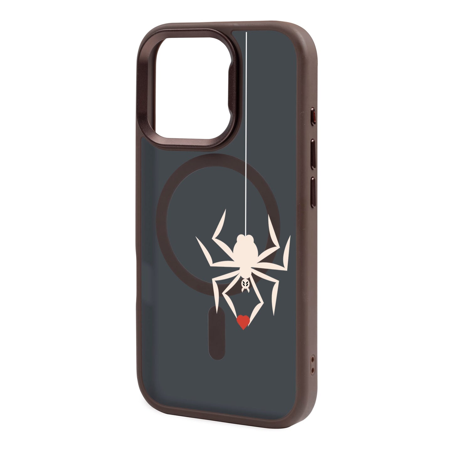 TISSERAND DE LA GRAVITÉ-iPhone 16 Pro Max Rise Kılıf MagSafe Özellikli