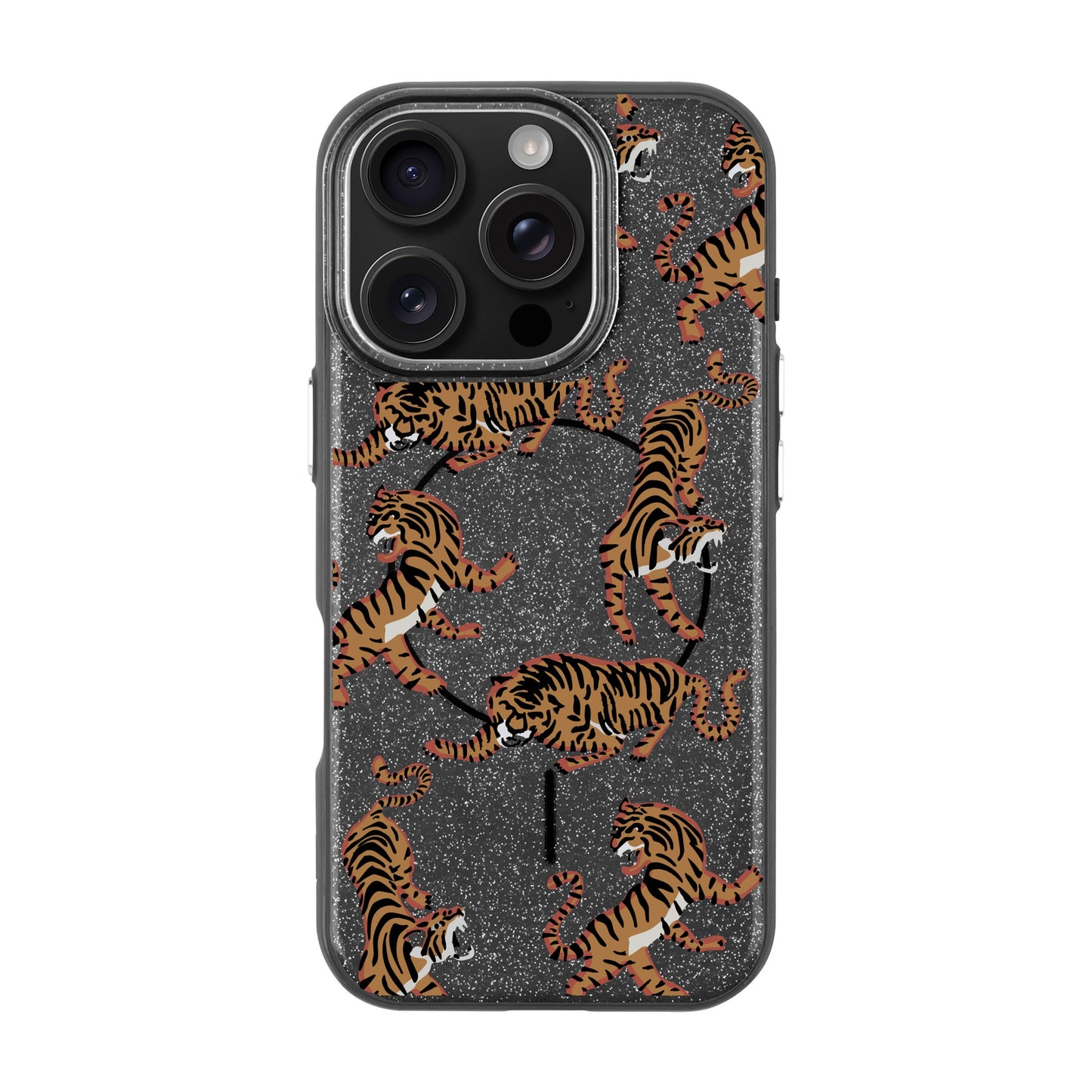 TIGER-iPhone 16 Pro Radiant Kılıf MagSafe Özellikli