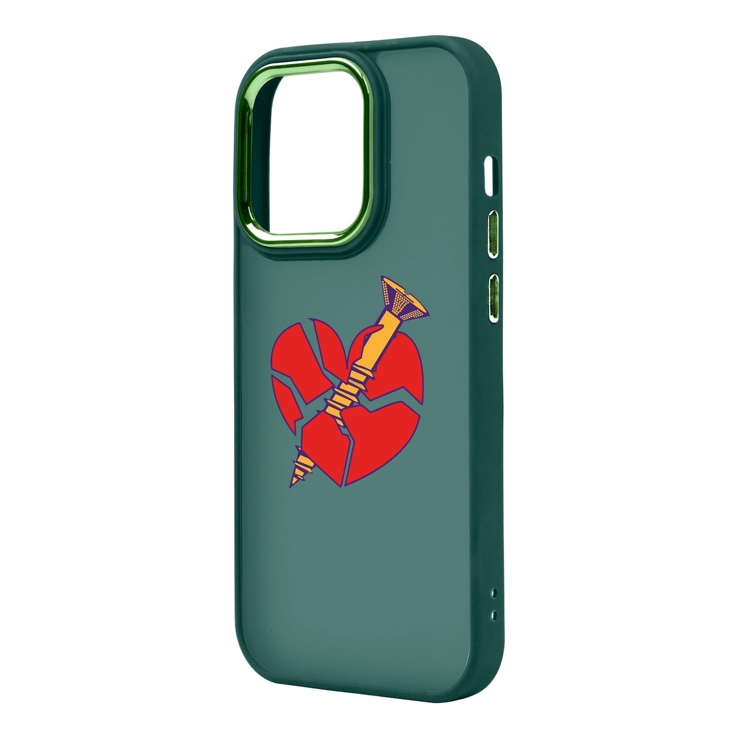 BROKEN HEART-iPhone 11 Proof Kılıf