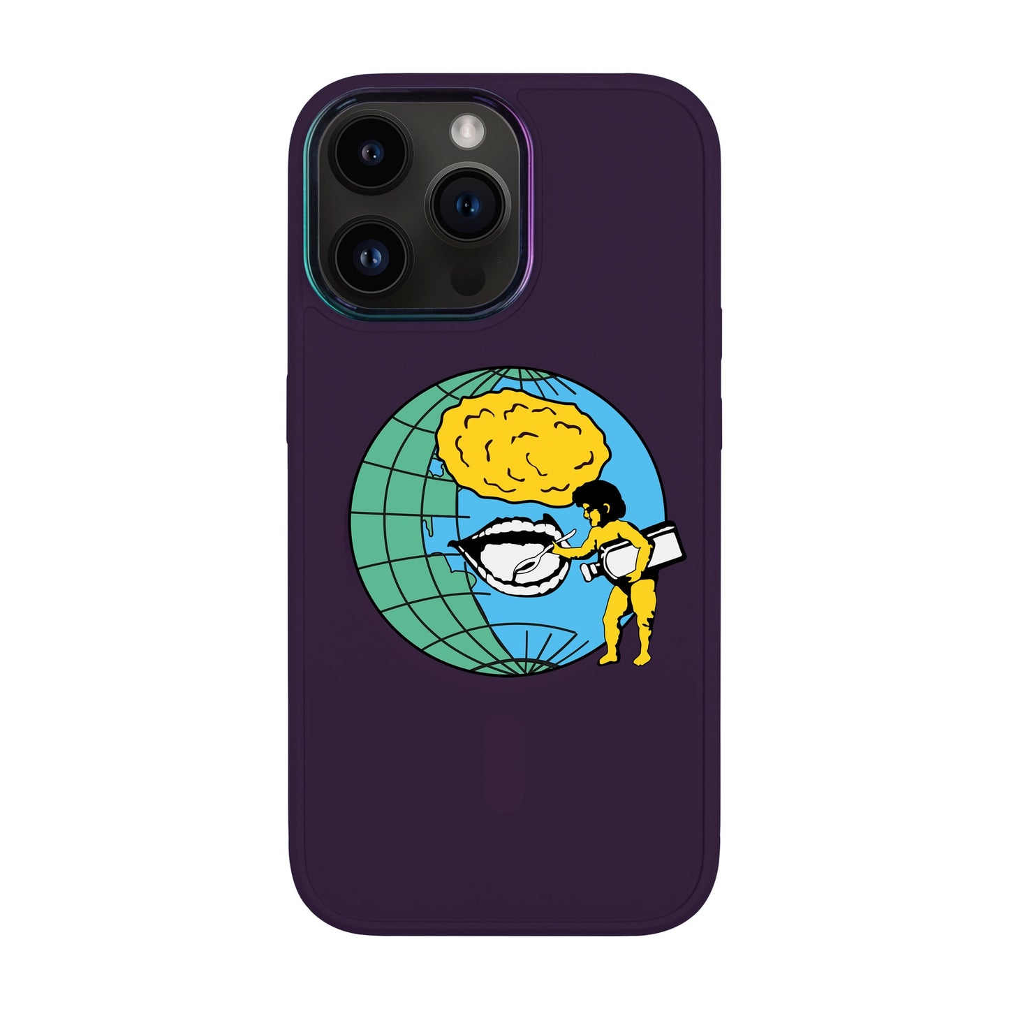 CREATIVE-iPhone 14 Pro Max Vigor Kılıf MagSafe Özellikli