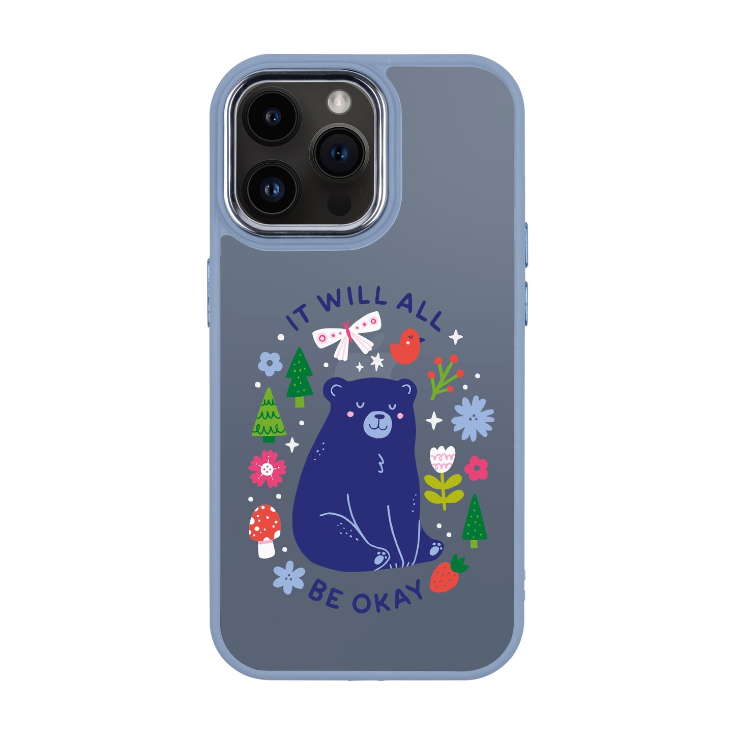 BE OKAY-iPhone 14 Pro Max Proof Kılıf