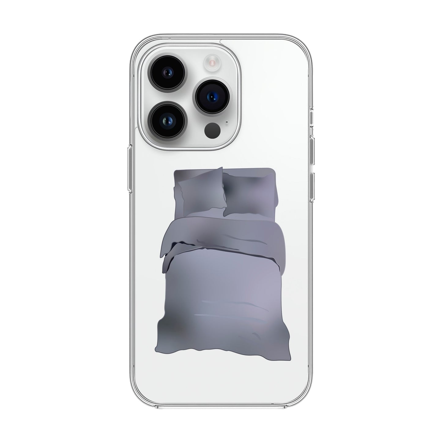 MATTRESS-iPhone 14 Pro Solid Kılıf