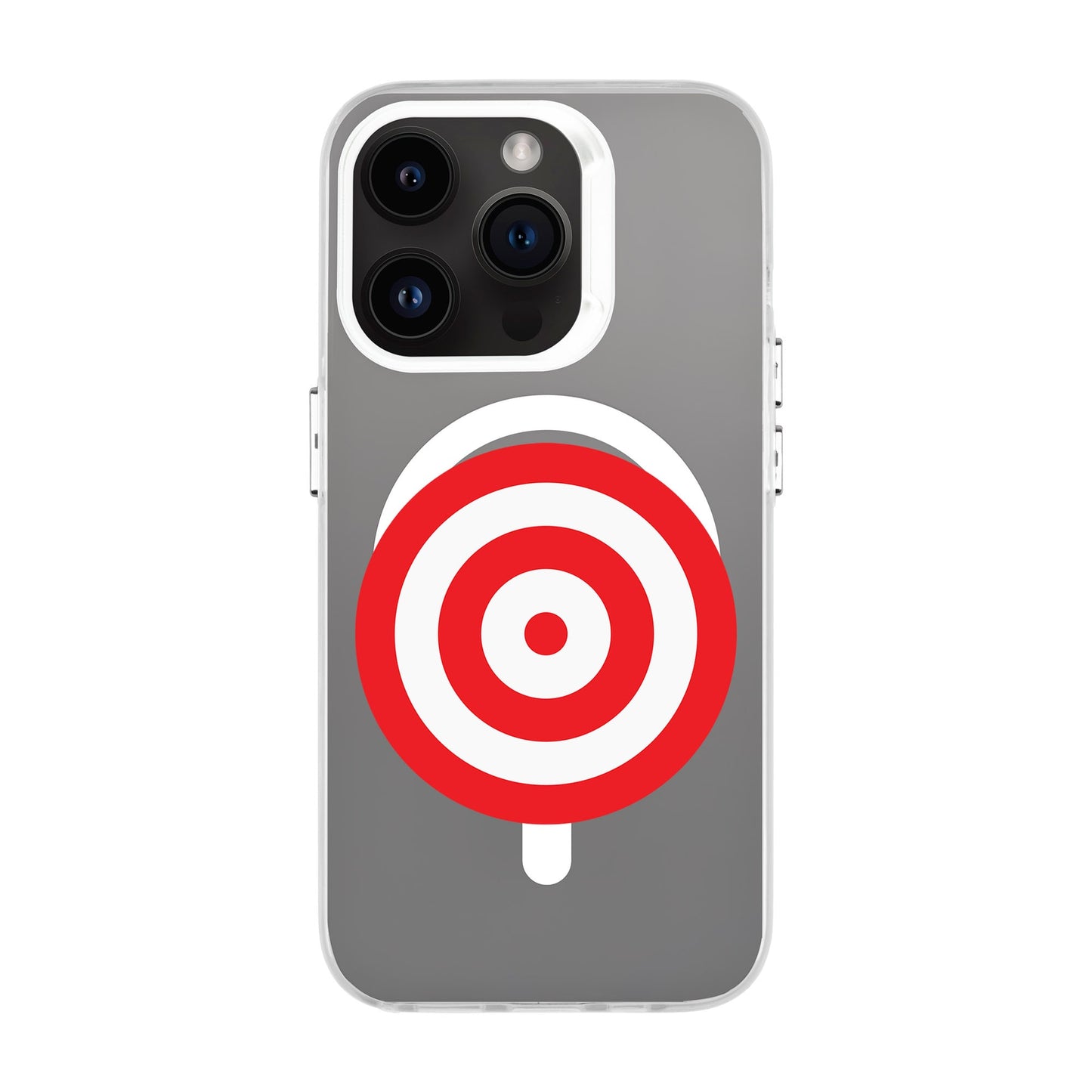 BULL'S EYE-iPhone 13 Pro Hold Kılıf MagSafe Özellikli