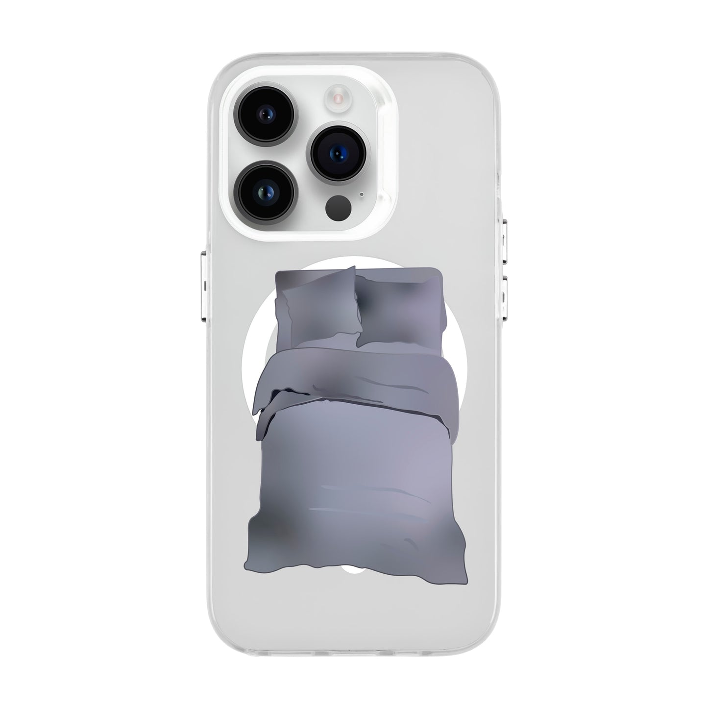 MATTRESS-iPhone 14 Pro Hold Kılıf MagSafe Özellikli