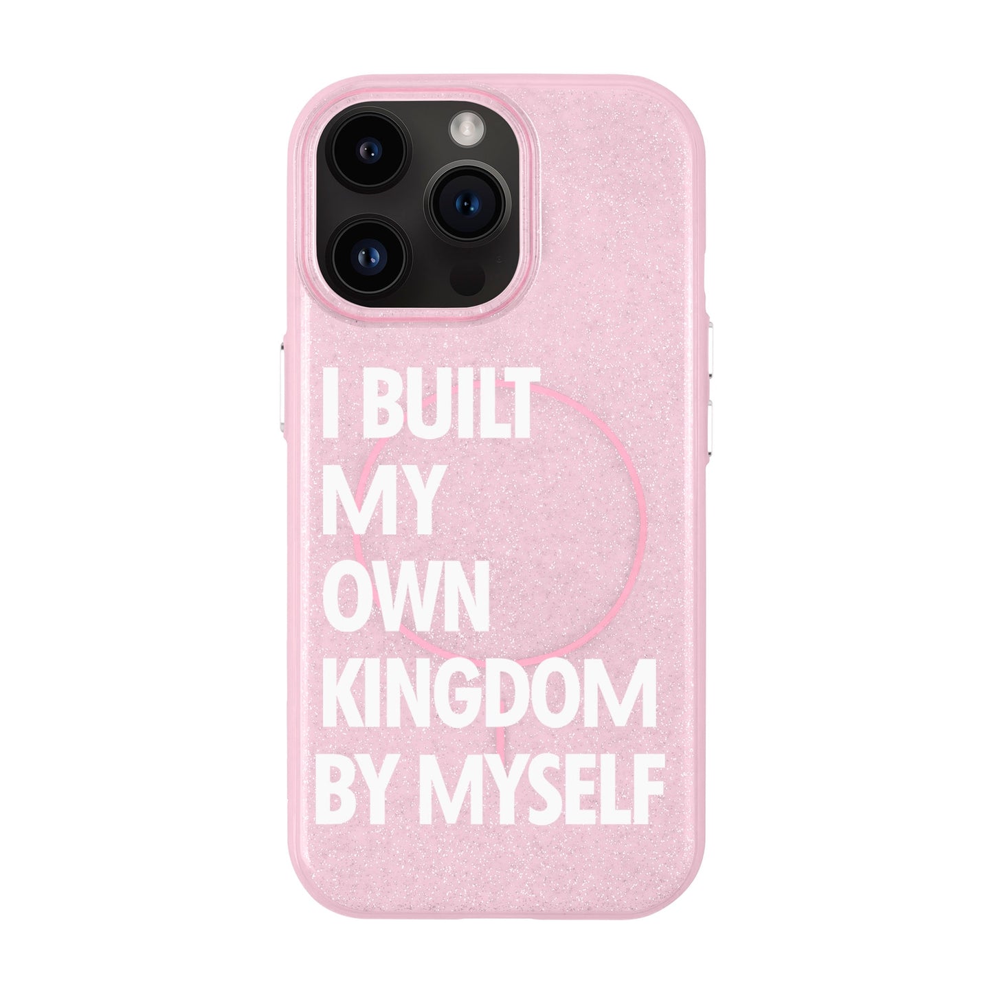 KINGDOM-iPhone 14 Pro Max Radiant Kılıf MagSafe Özellikli