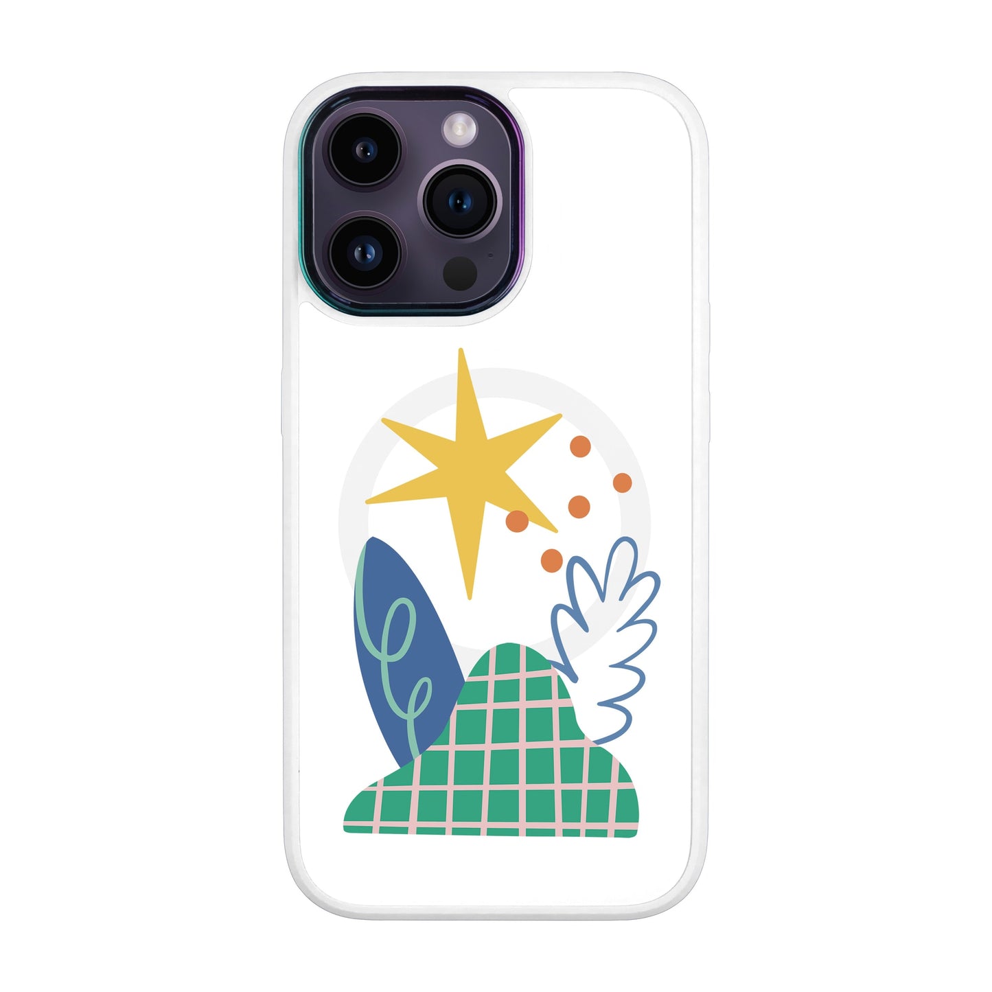 LITTLE NATURE-iPhone 13 Pro Max Vigor Kılıf MagSafe Özellikli