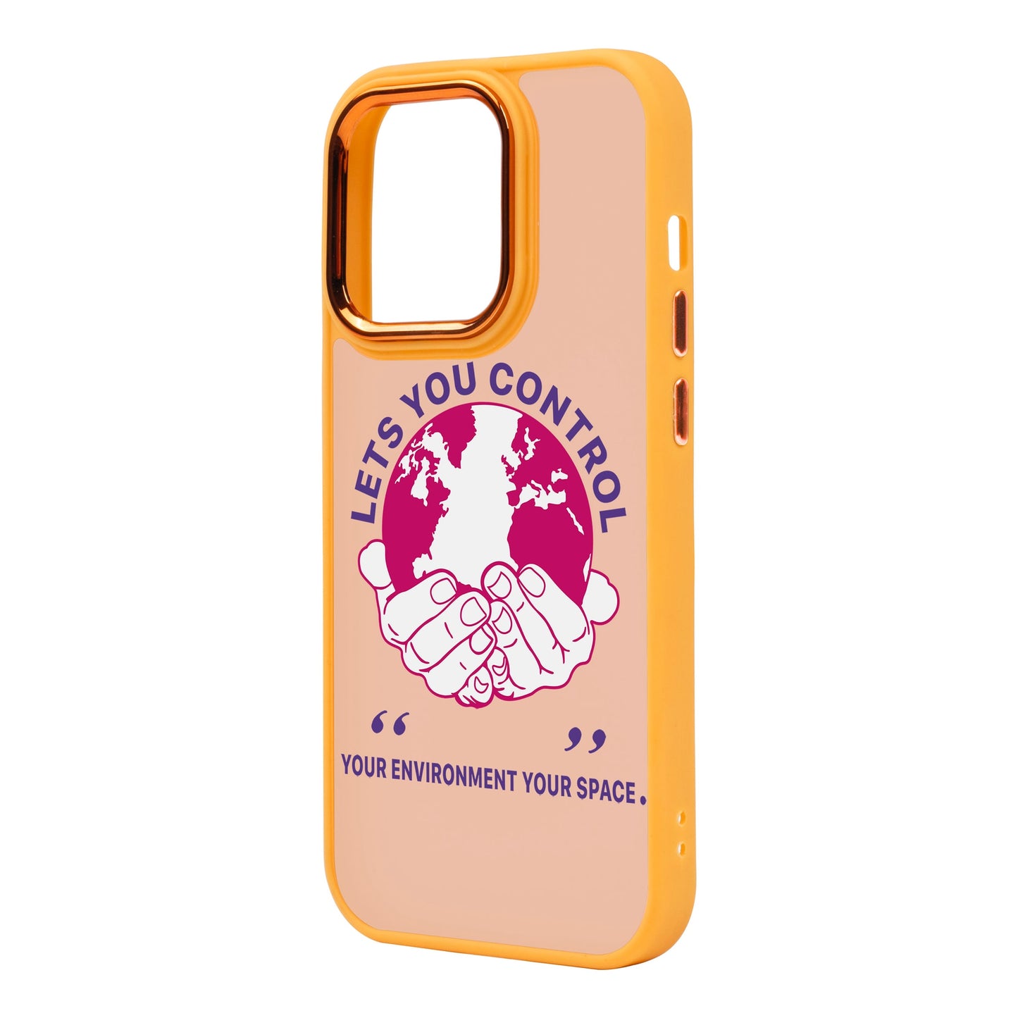 LETS YOU CONTROL-iPhone 14 Pro Max Proof Kılıf