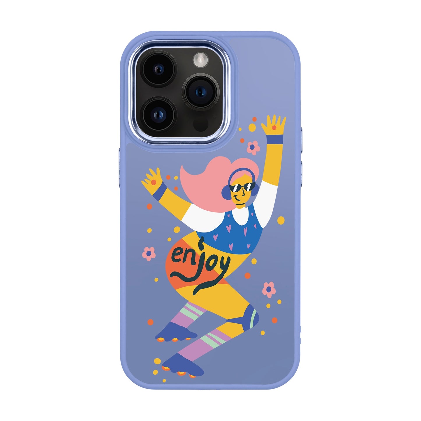 ENJOY-iPhone 14 Pro Proof Kılıf