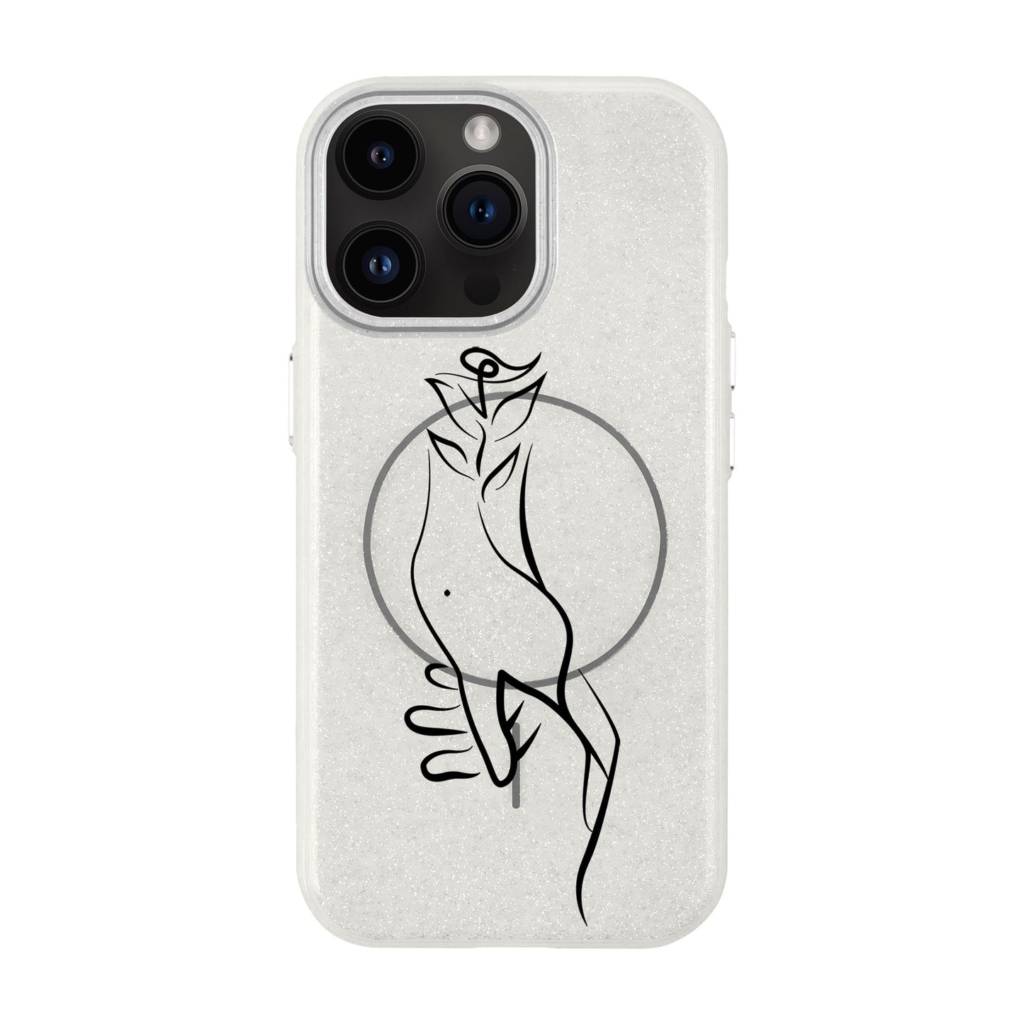 TOUCH-iPhone 14 Pro Max Radiant Kılıf MagSafe Özellikli