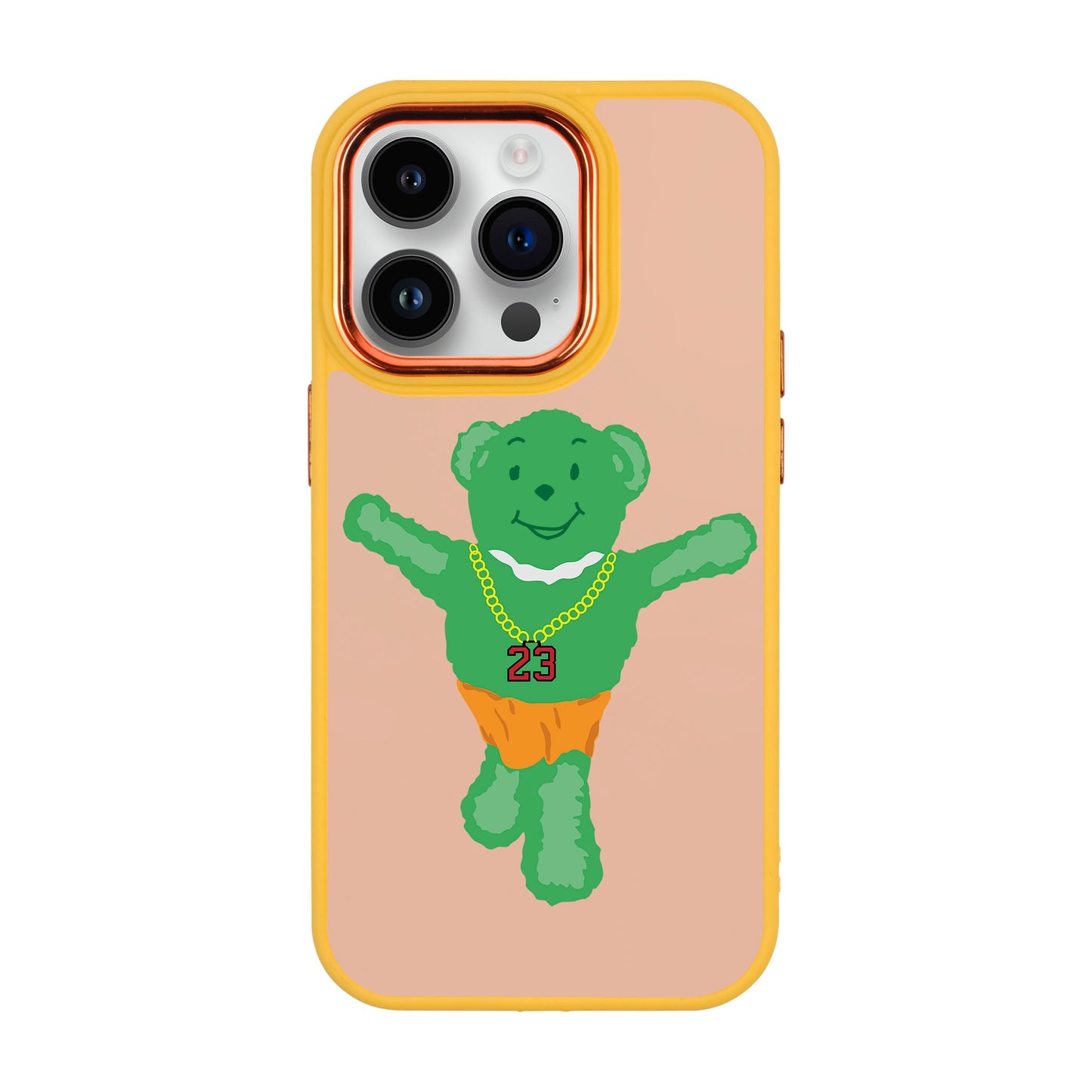 GREEN BEAR-Proof Kılıf - iPhone 13 Pro