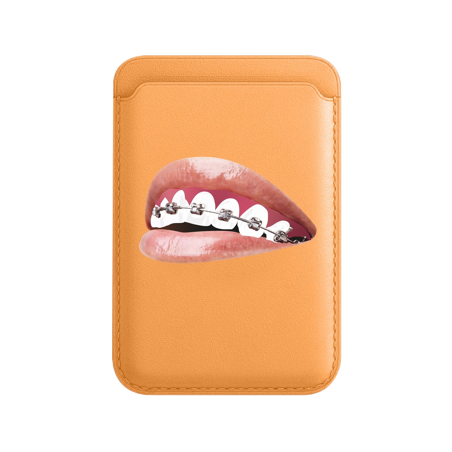 ORTHODONTIST-Leather Kartlık