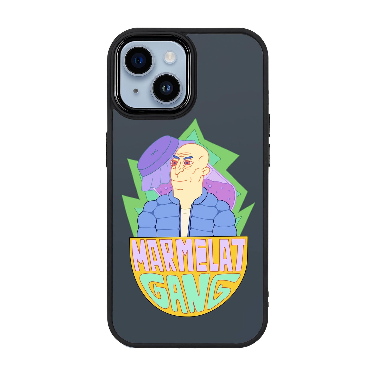 MARMELAT GANG-iPhone 13 Proof Kılıf
