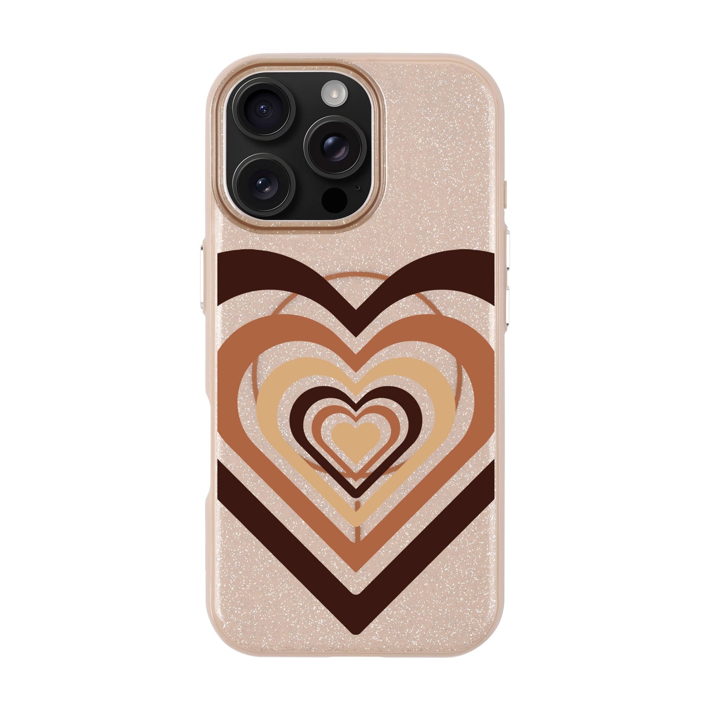 HEART-iPhone 16 Pro Max Radiant Kılıf MagSafe Özellikli