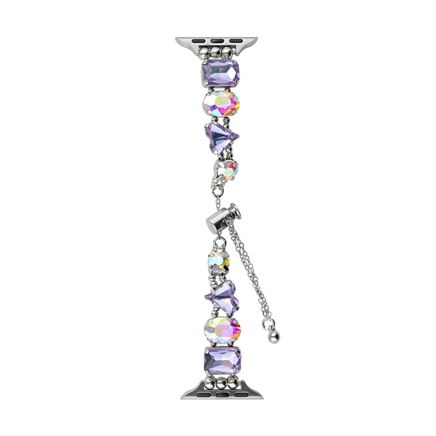 Apple Watch Brilliant Kordon-Lila
