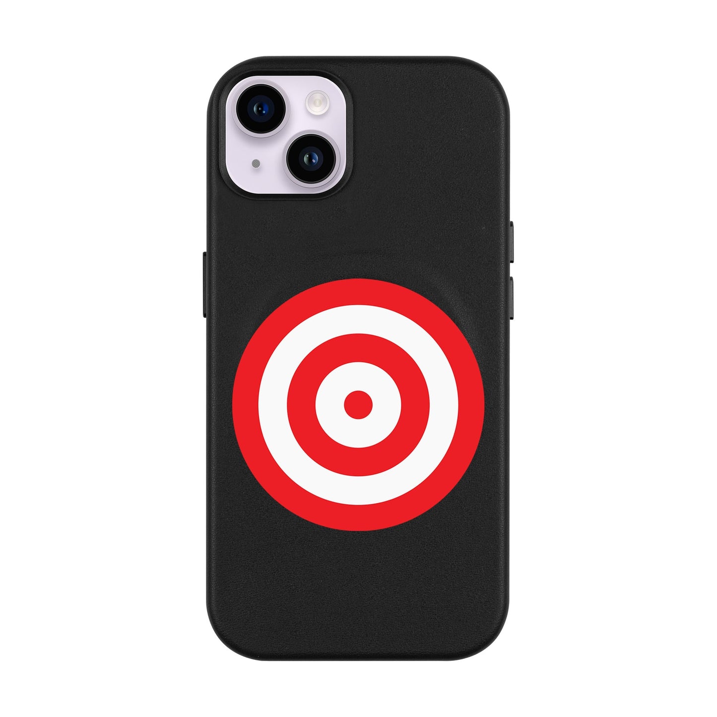 BULL'S EYE-iPhone 14 Plus Leather Kılıf MagSafe Özellikli
