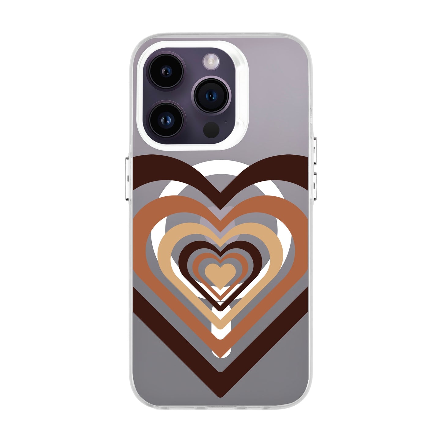 HEART-iPhone 14 Pro Hold Kılıf MagSafe Özellikli