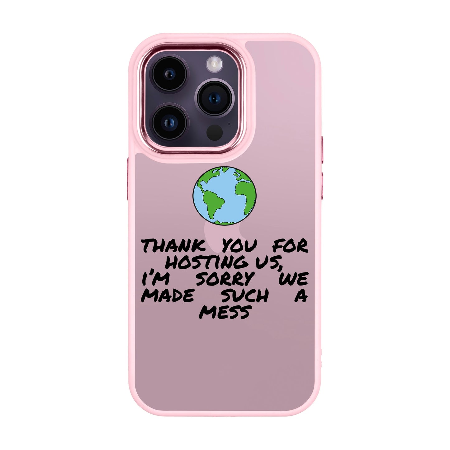 MESS-iPhone 14 Pro Proof Kılıf