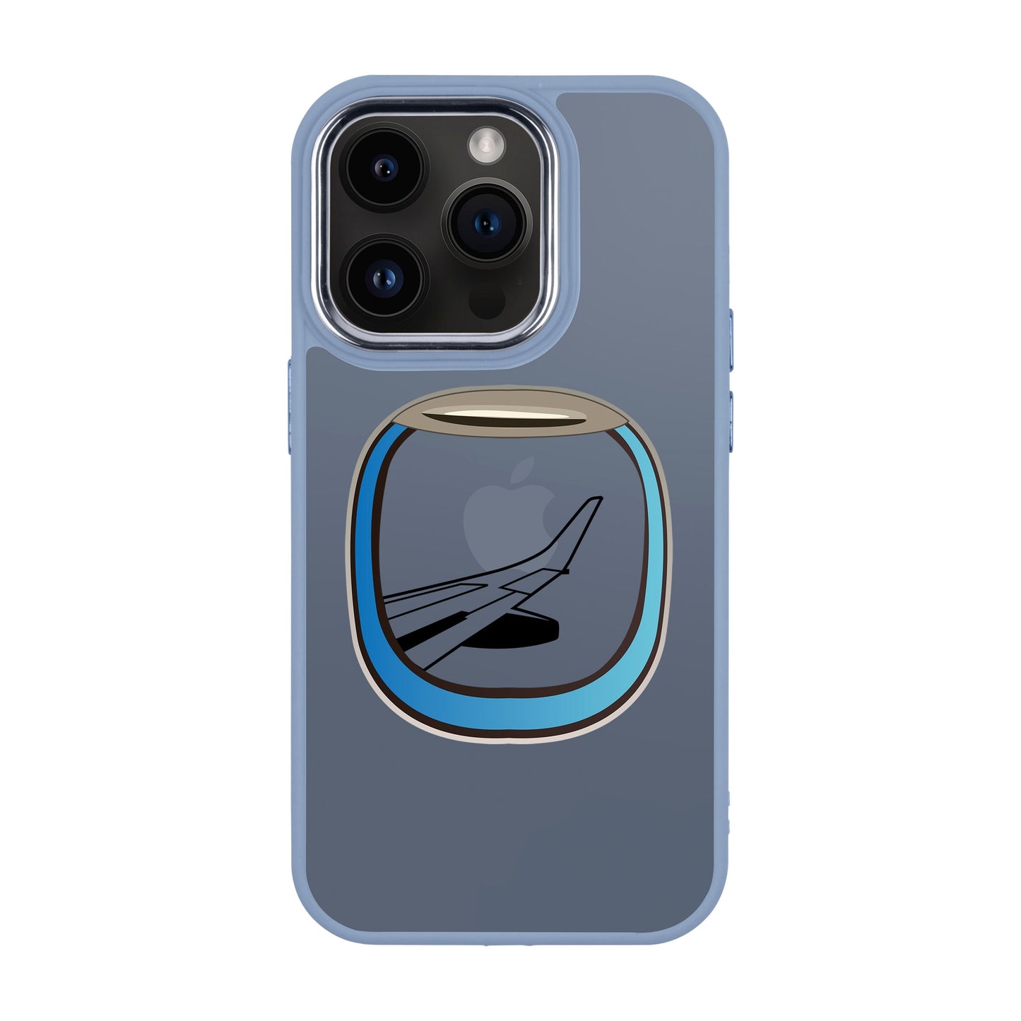 AIRCRAFT WINDOW-iPhone 14 Pro Proof Kılıf