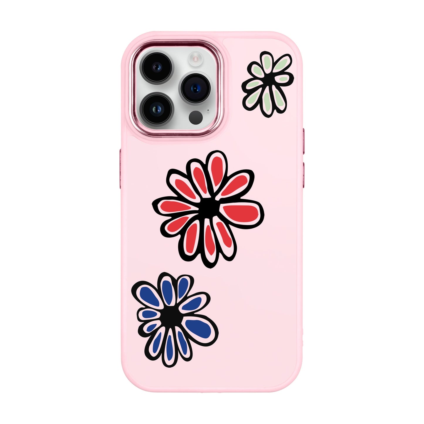 FLORIST-iPhone 14 Pro Max Proof Kılıf