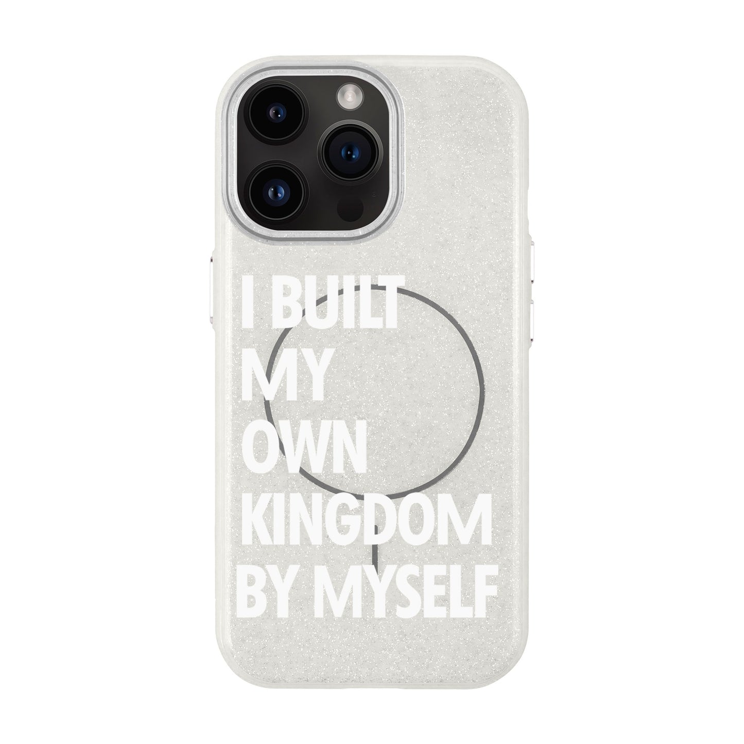 KINGDOM-iPhone 14 Pro Max Radiant Kılıf MagSafe Özellikli