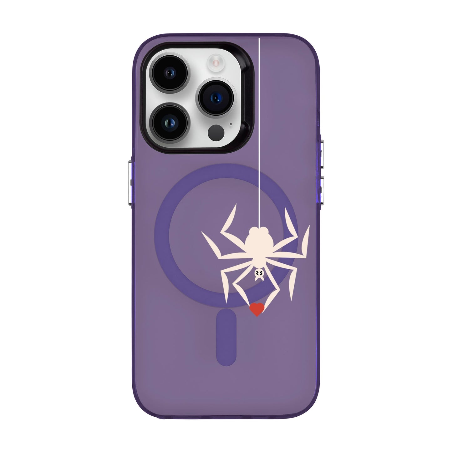 TISSERAND DE LA GRAVITÉ-iPhone 14 Pro Hold Kılıf MagSafe Özellikli