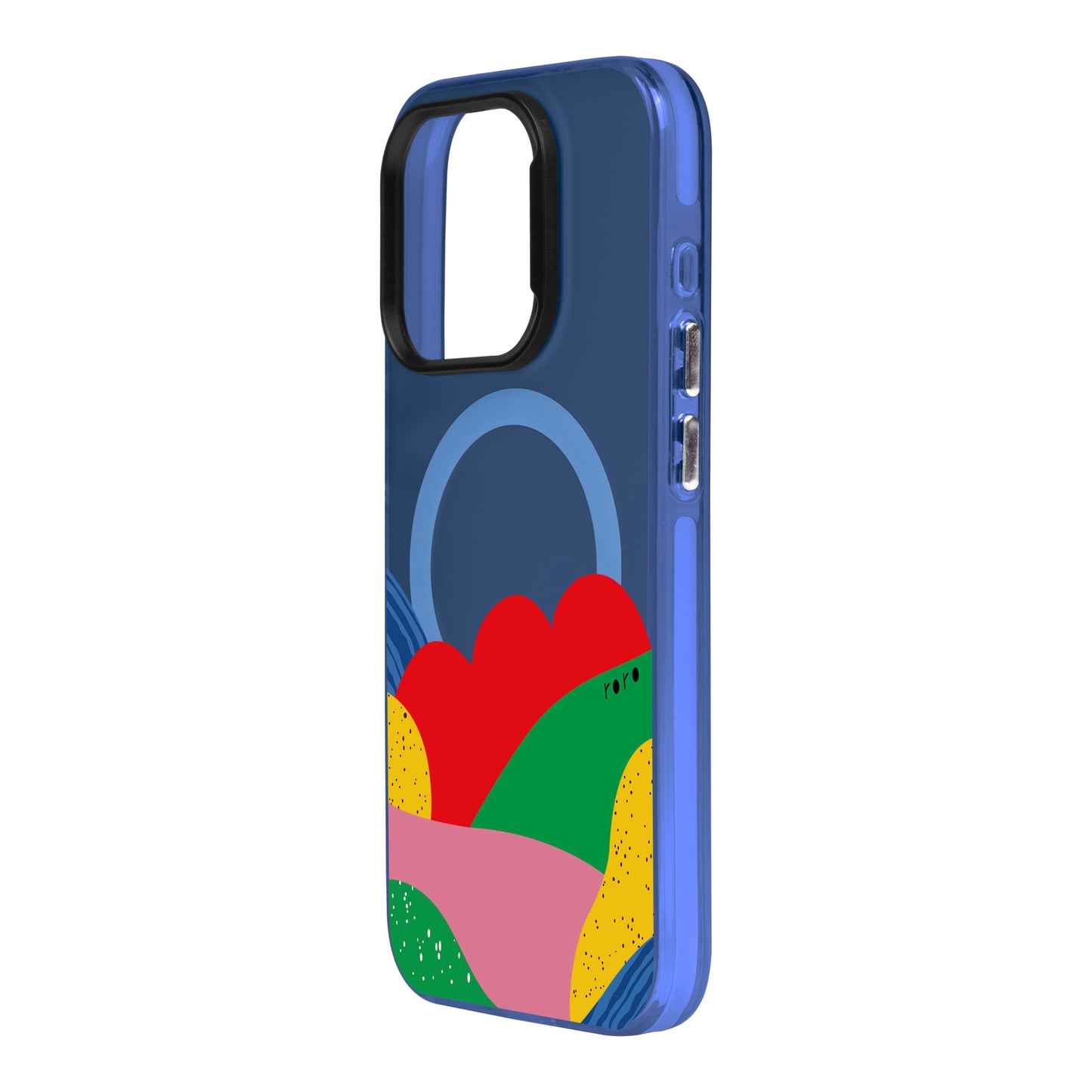 FLAG-iPhone 13 Pro Max Hold Kılıf MagSafe Özellikli
