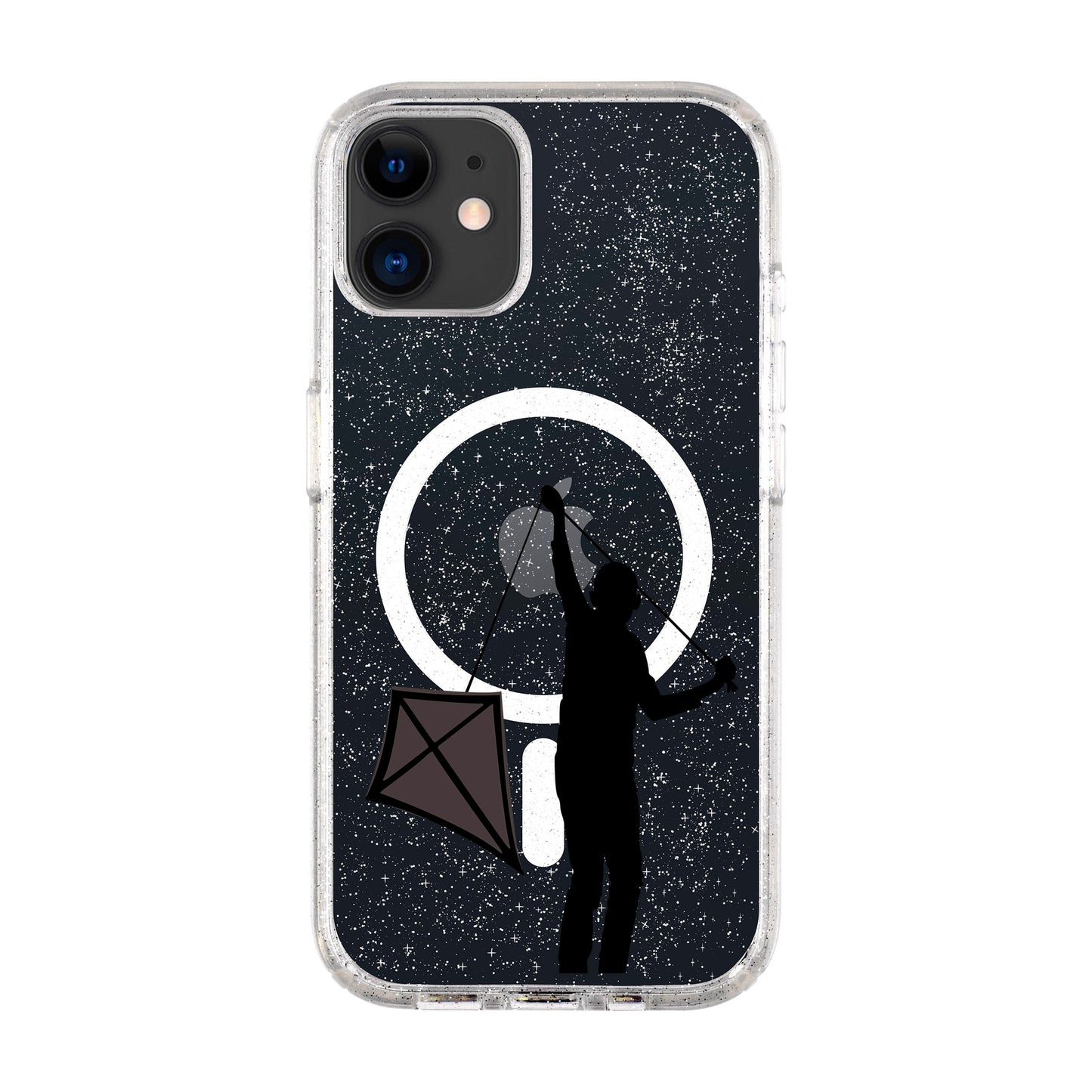 KITE-iPhone 11 Shiny Kılıf MagSafe Özellikli