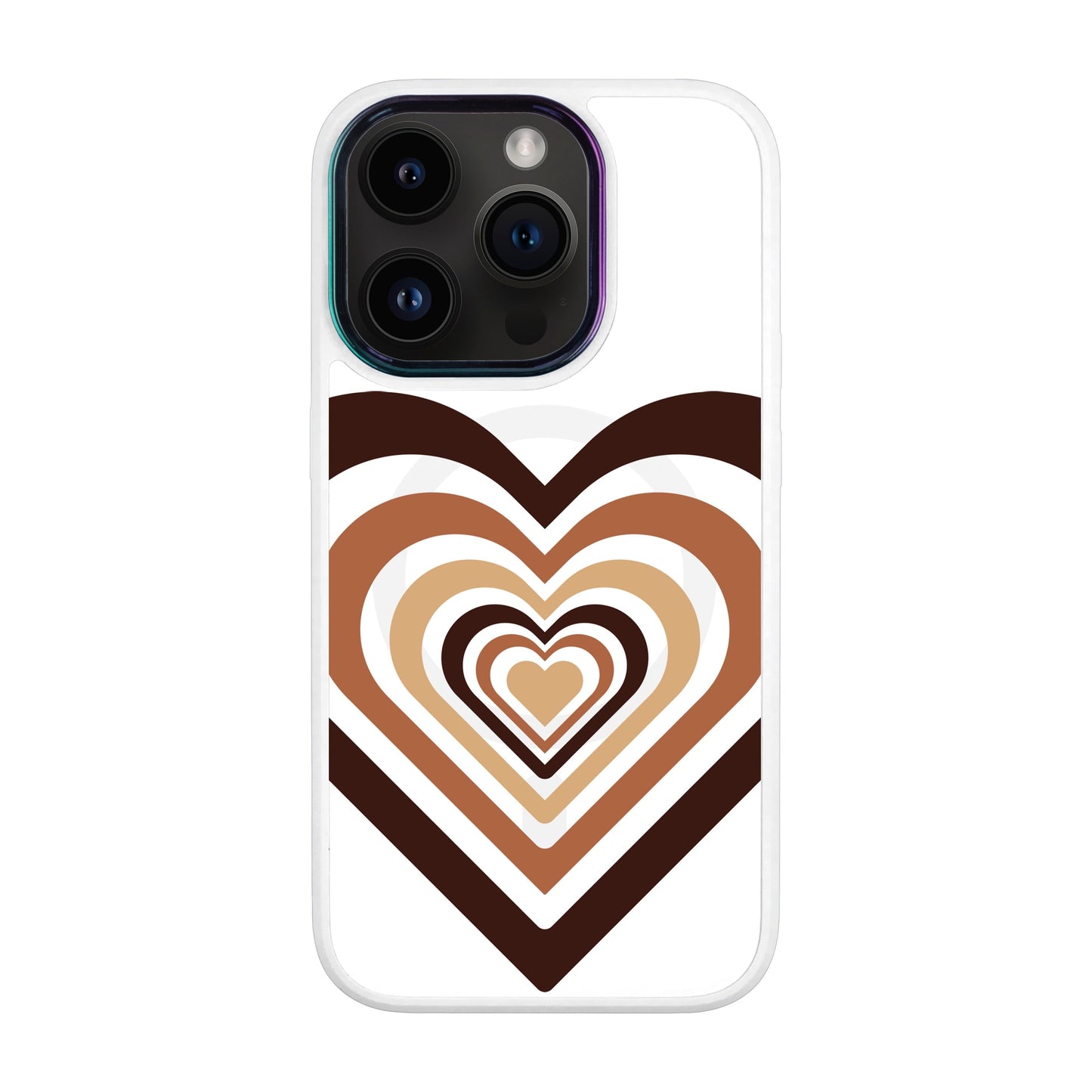 HEART-iPhone 13 Pro Vigor Kılıf MagSafe Özellikli