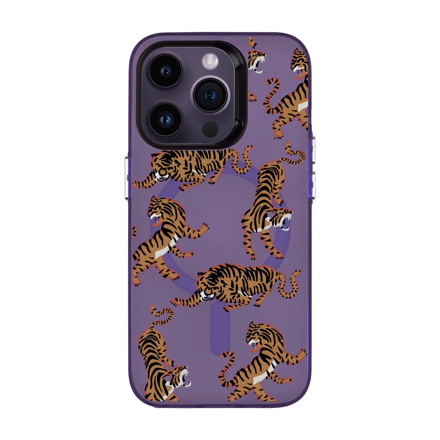 TIGER-iPhone 14 Pro Hold Kılıf MagSafe Özellikli