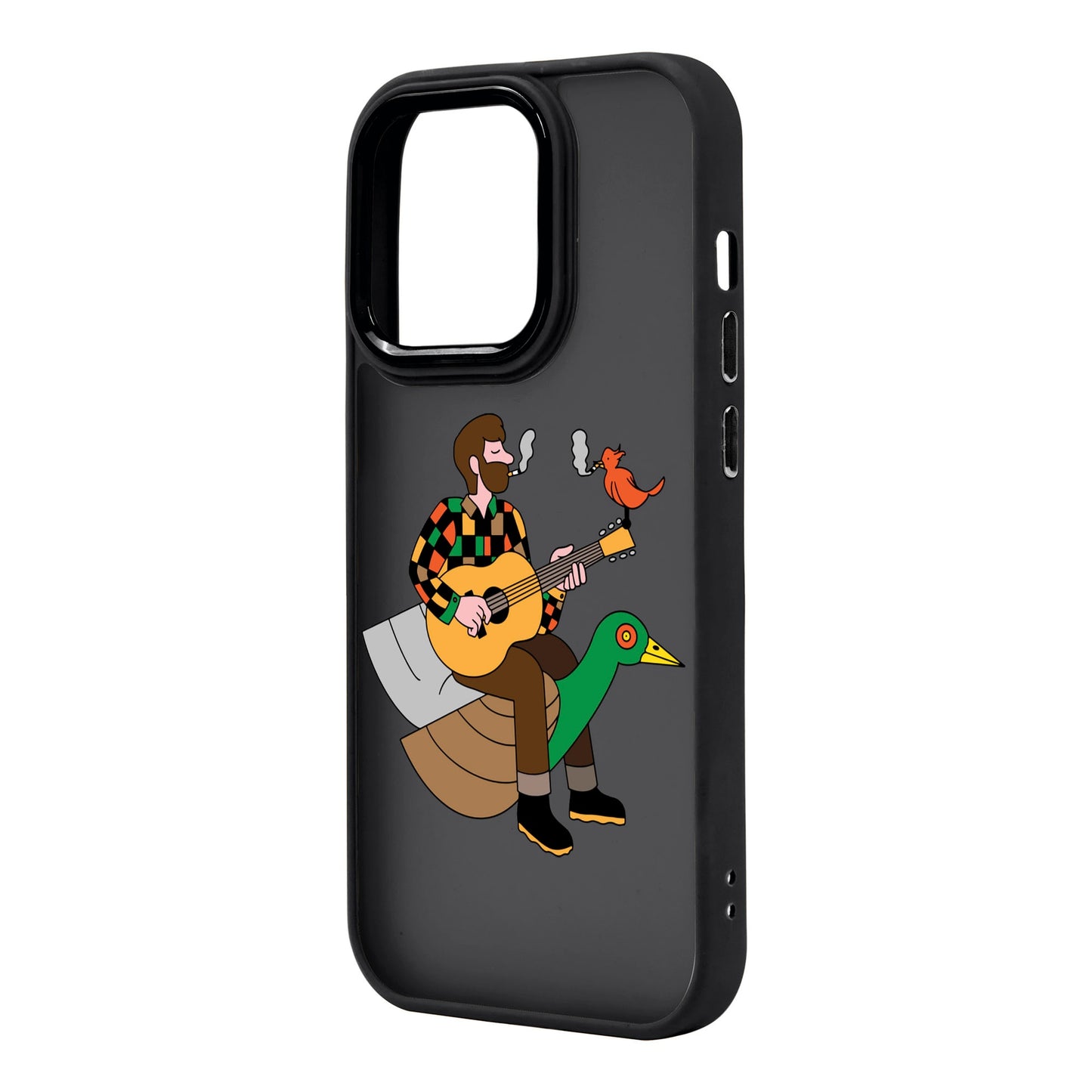 BIRDS OF A FEATHER-iPhone 14 Pro Max Proof Kılıf