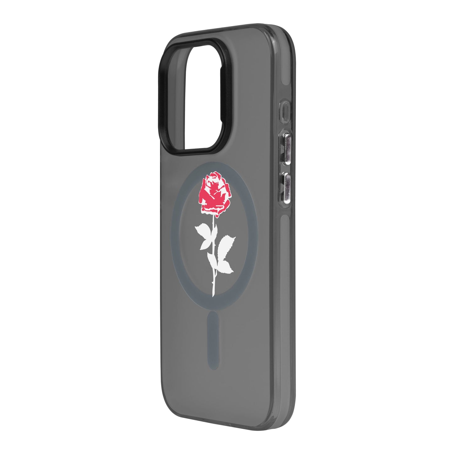 NATUREL ROSE-iPhone 11 Hold Kılıf MagSafe Özellikli