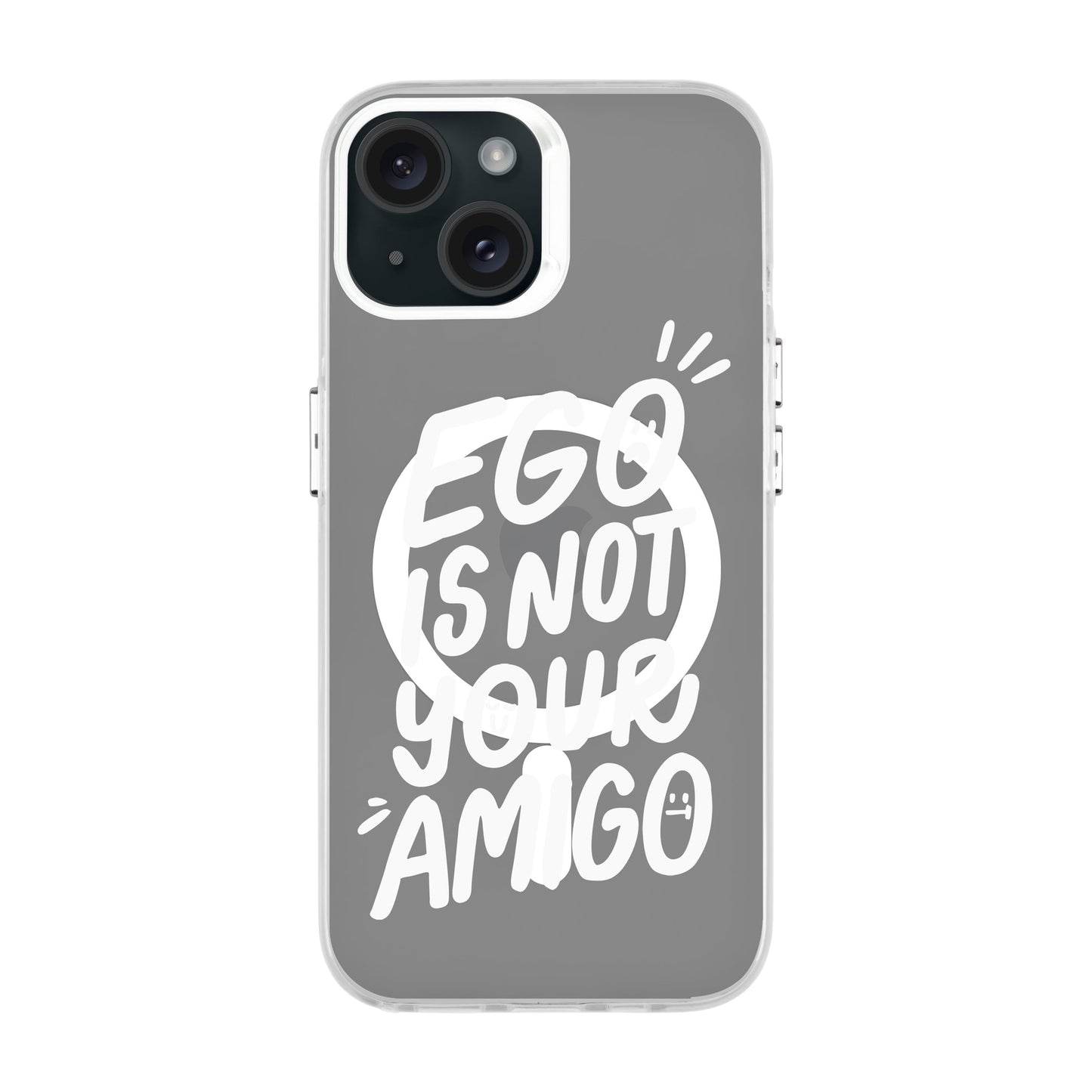 EGO-iPhone 15 Hold Kılıf MagSafe Özellikli