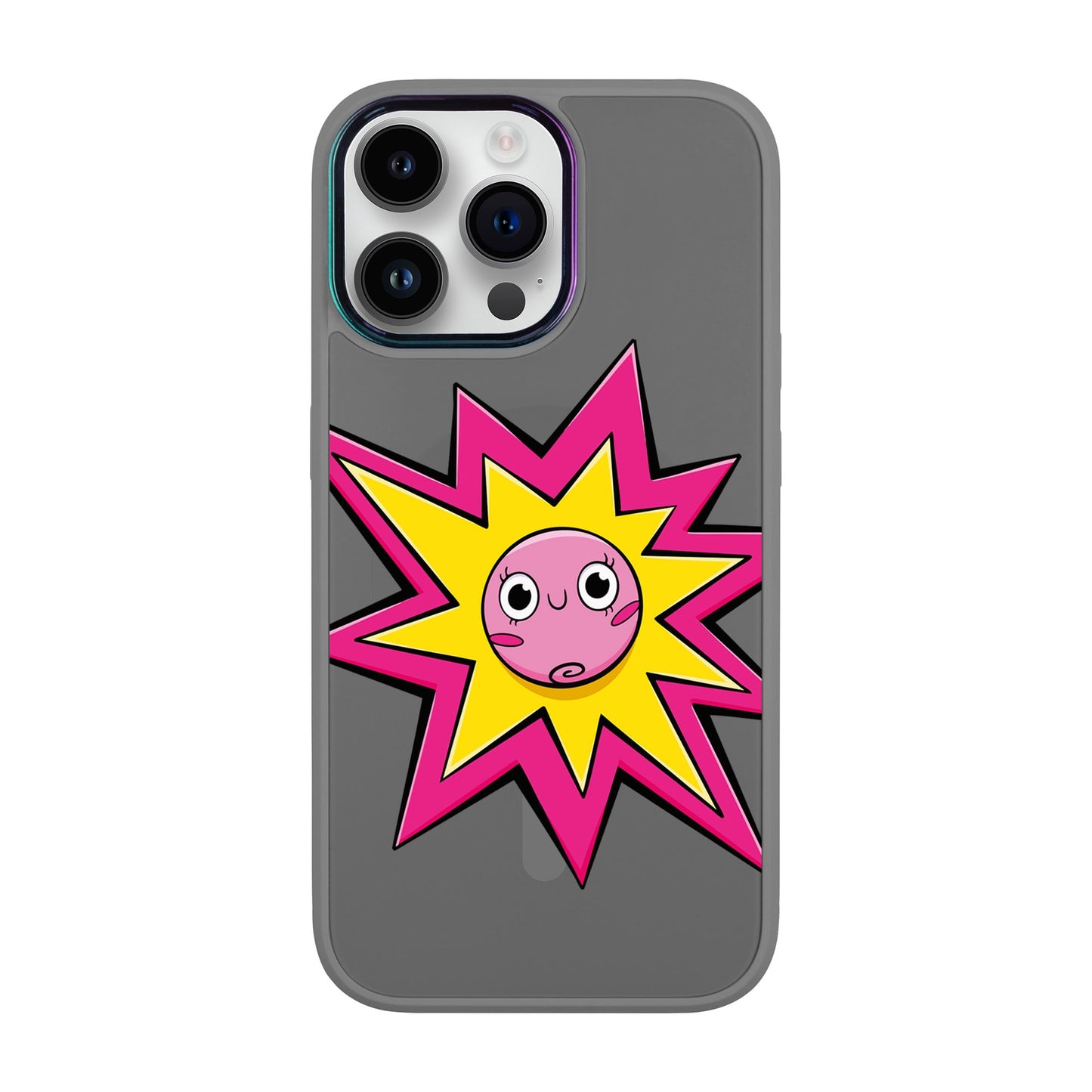 POP PRINCESSES-iPhone 14 Pro Max Vigor Kılıf MagSafe Özellikli