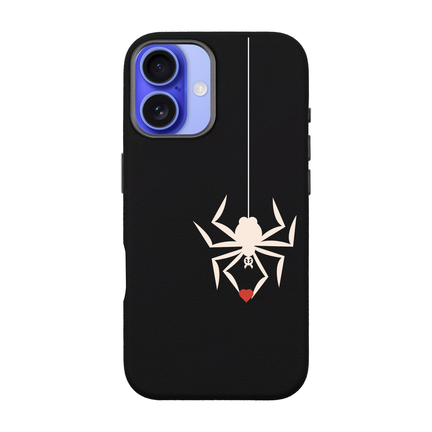 TISSERAND DE LA GRAVITÉ-iPhone 16 Leather Premium Kılıf MagSafe Özellikli